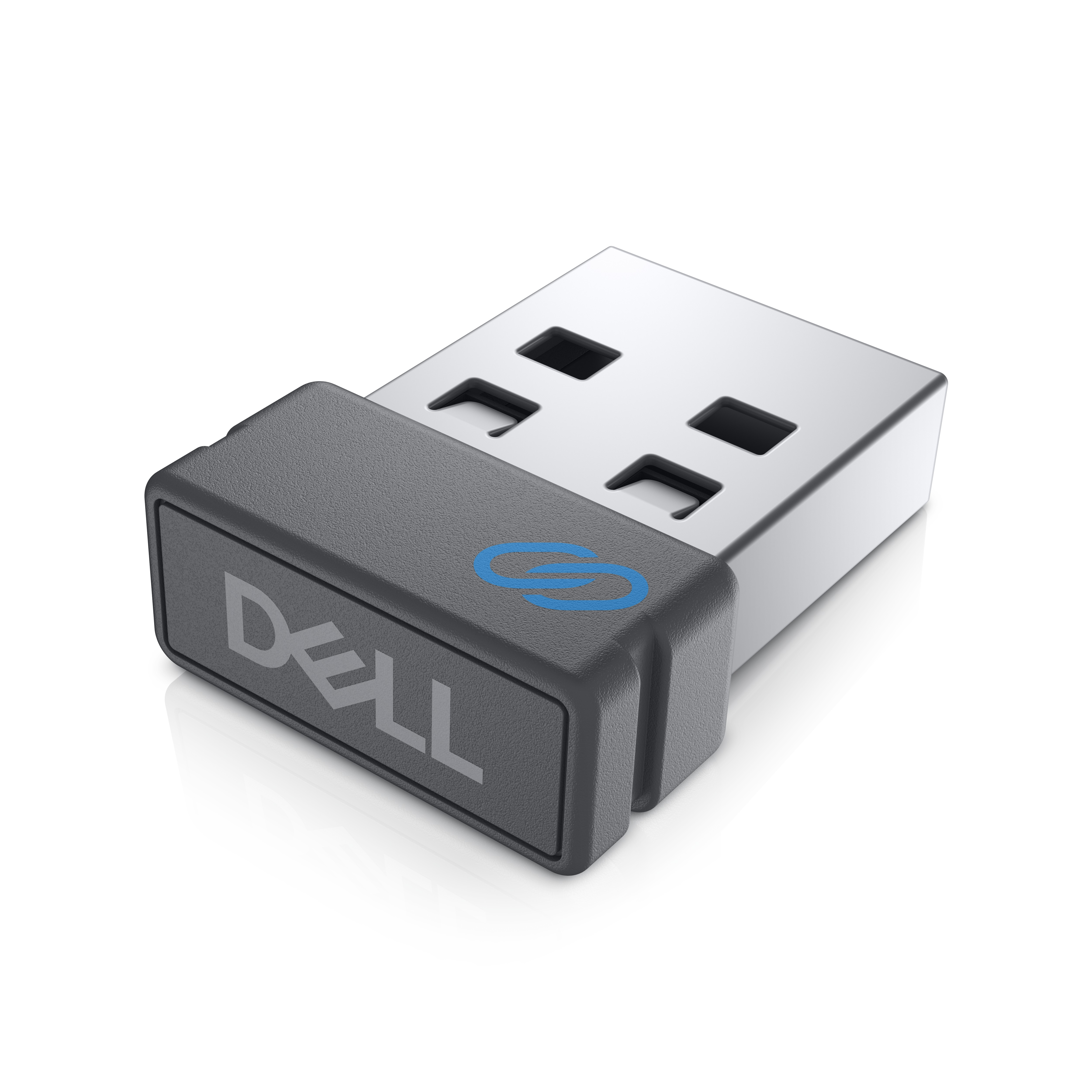 DELL KB500 tastiera RF Wireless QWERTZ Tedesco Nero