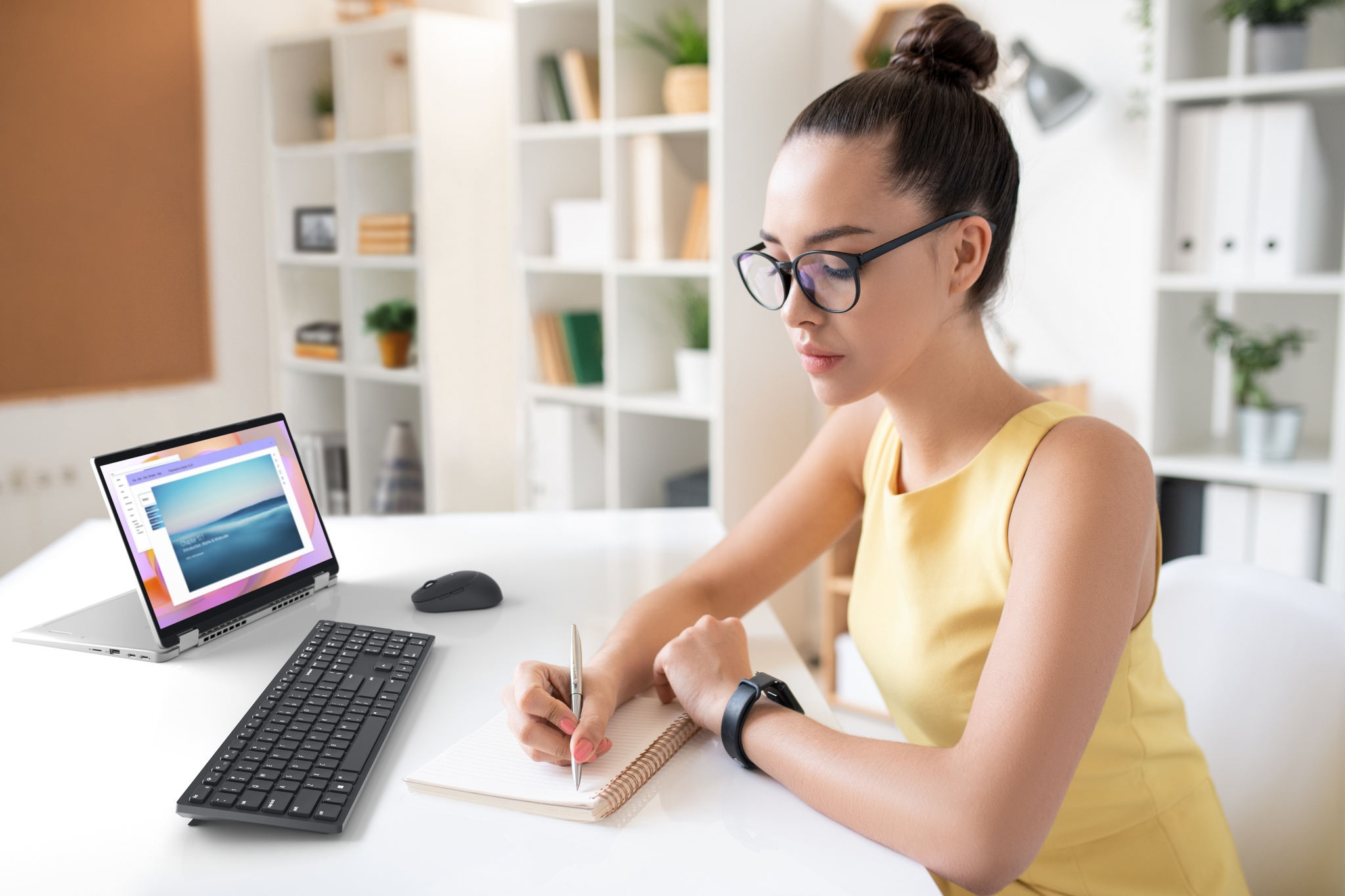 DELL KB500 tastiera RF Wireless QWERTZ Tedesco Nero