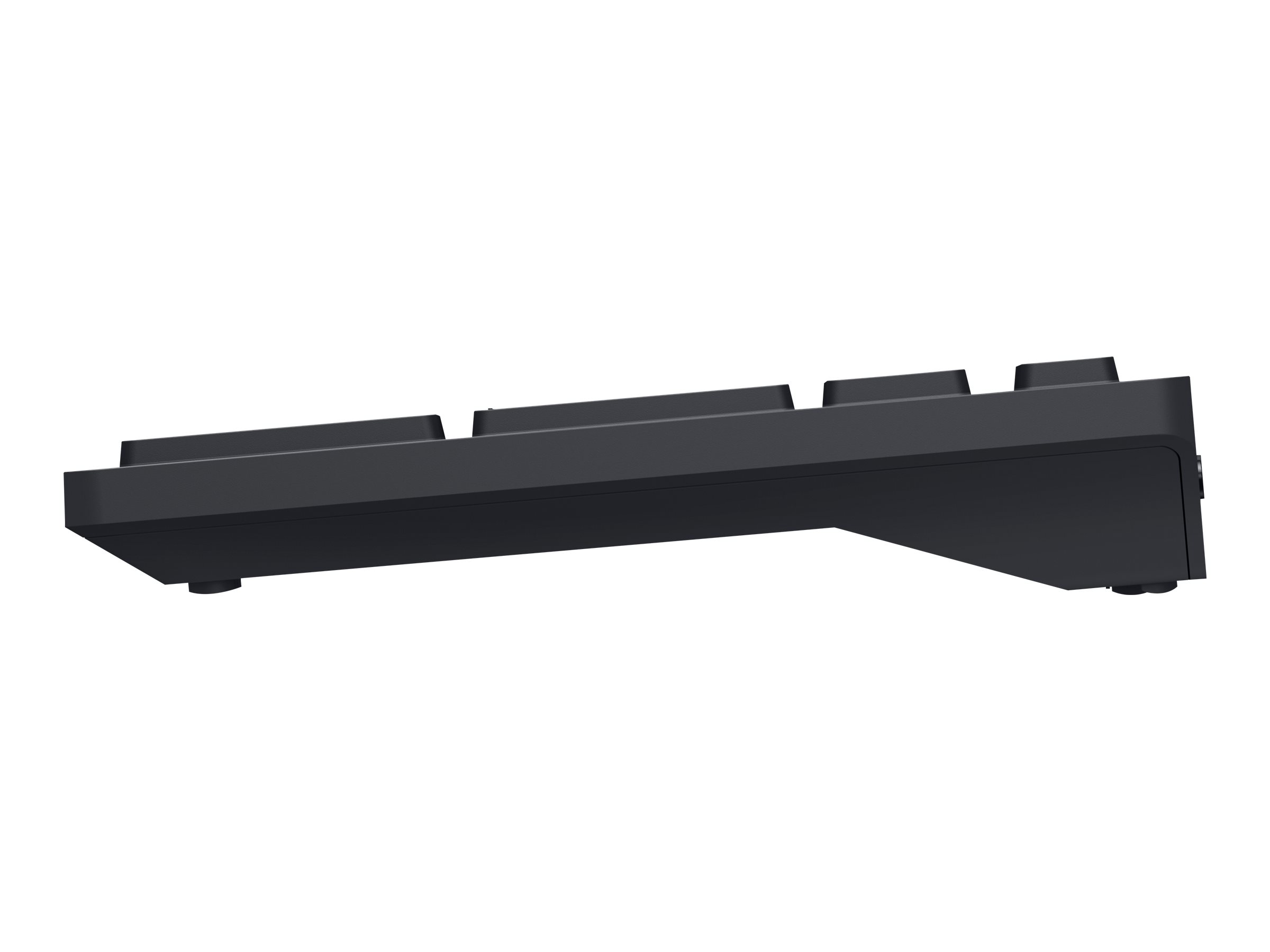 DELL KB500 tastiera RF Wireless QWERTZ Tedesco Nero