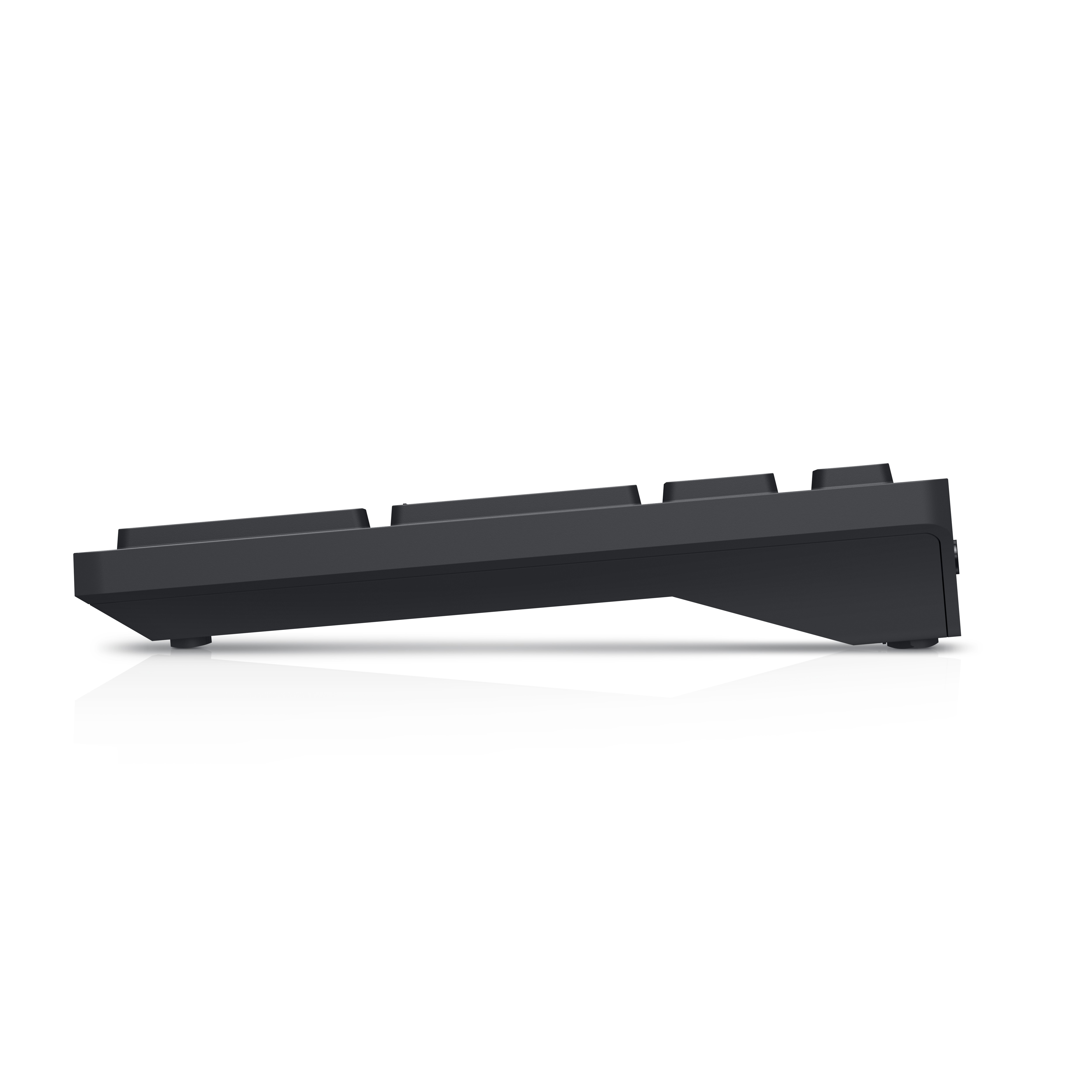 DELL KB500 tastiera RF Wireless QWERTZ Tedesco Nero