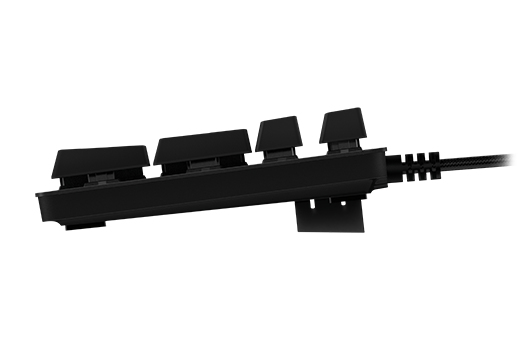Logitech Gaming G512 - Tastatur - Hintergrundbeleuchtung