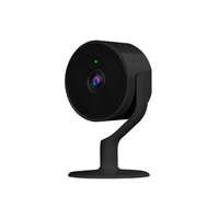 Hombli Netzwerkkamera Smart Indoor 2 Schwarz