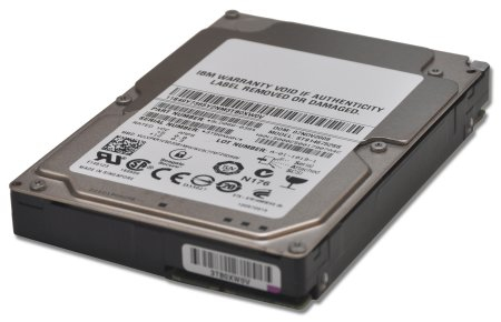 Lenovo Festplatte - 600 GB - Hot-Swap - 2.5 SFF Slim (6.4 cm SFF Slim)