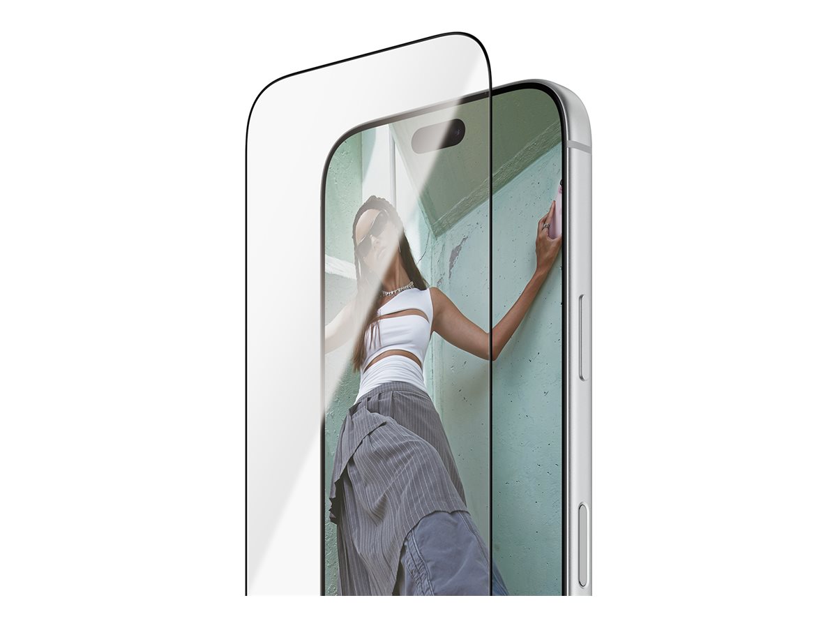 PanzerGlass SAFE. by � Screen Protector iPhone 18 Pro | 17 Pro | 17 | 16 Pro | Ultra-Wide Fit | Bulk Protector de pantalla 50 pieza(s)