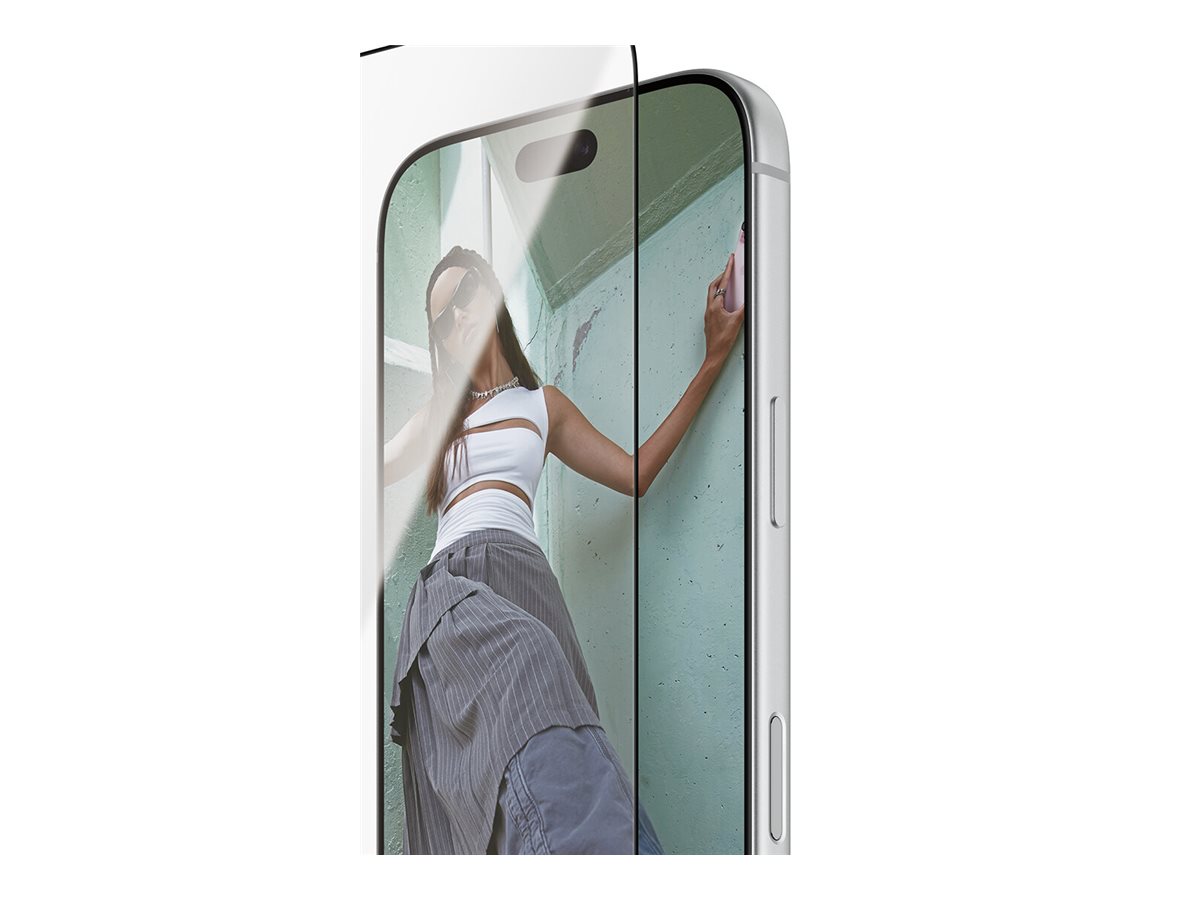 PanzerGlass SAFE. by � Screen Protector iPhone 18 Pro | 17 Pro | 17 | 16 Pro | Ultra-Wide Fit | Bulk Protector de pantalla 50 pieza(s)
