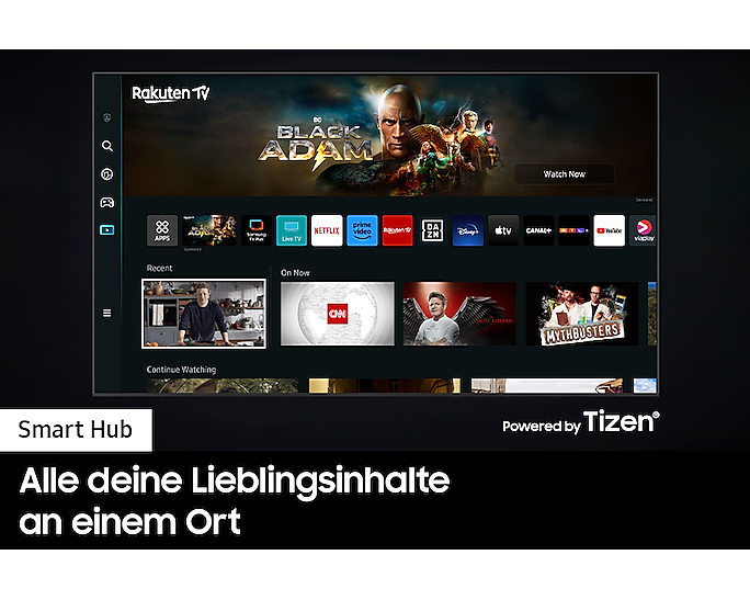 Samsung GQ55QN85CAT 139.7 cm (55) 4K Ultra HD Smart TV Wi-Fi Silver