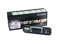 Lexmark E330, E332 High Yield Return Program Toner Cartridge cartuccia toner Originale Nero