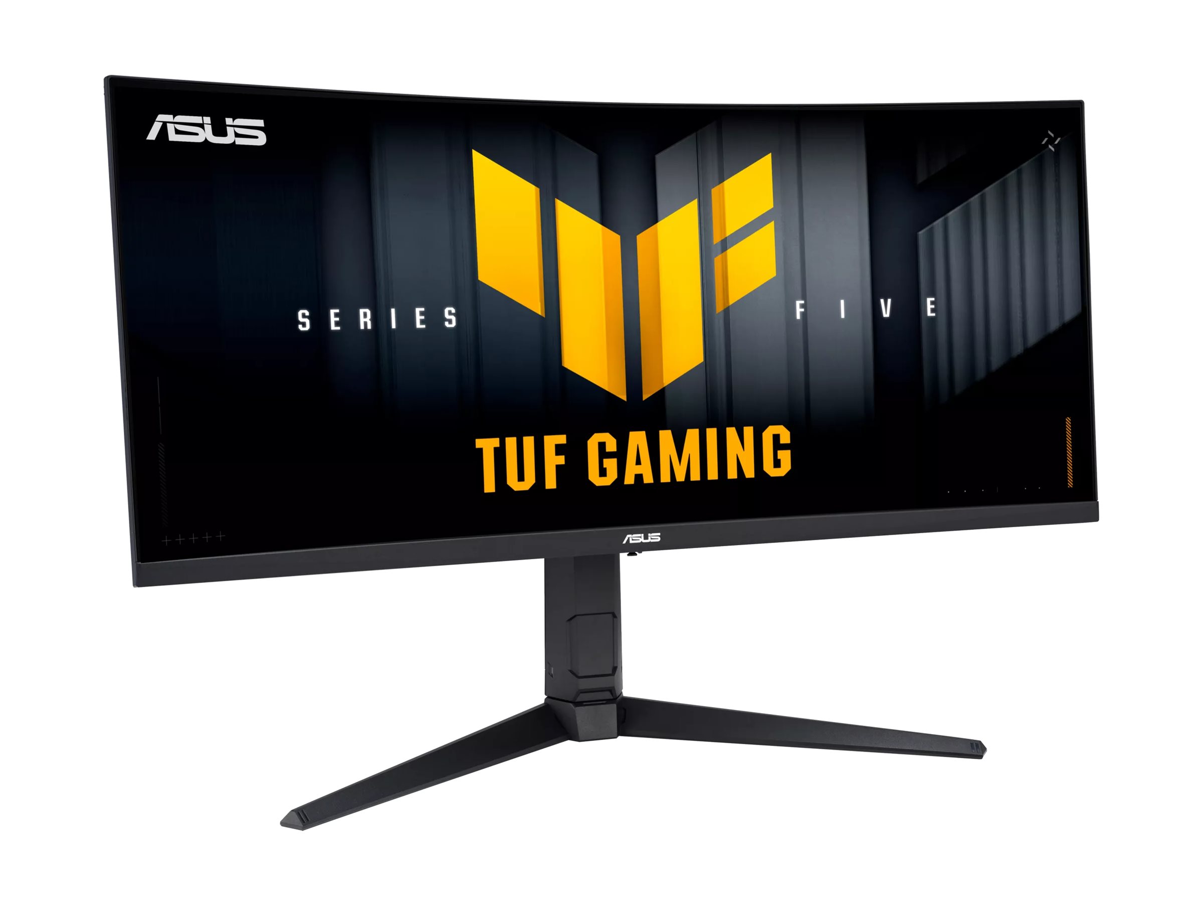 ASUS TUF Gaming VG34WQL5A - 5 Series - LED-Monitor - Gaming - gebogen - 86.4 cm (34)