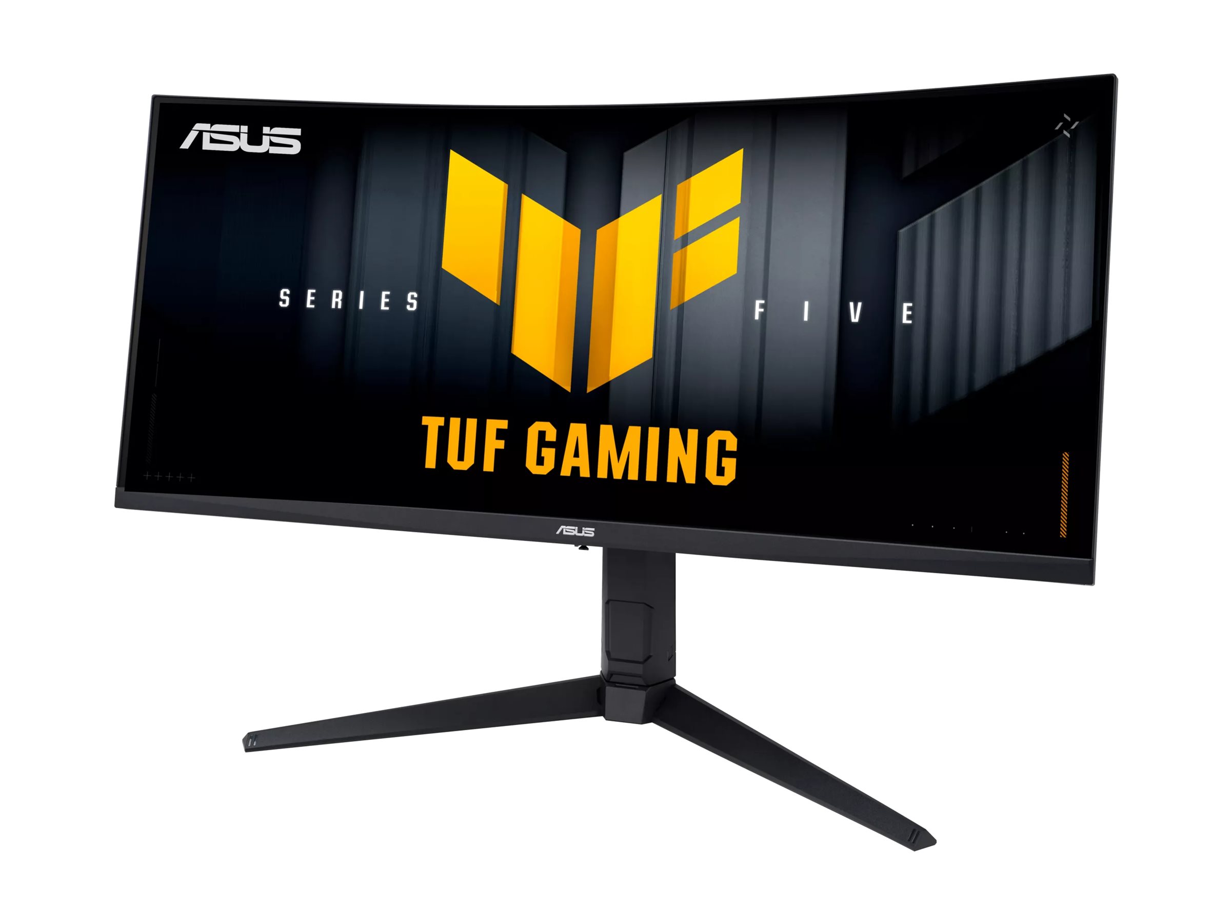 ASUS TUF Gaming VG34WQL5A - 5 Series - LED-Monitor - Gaming - gebogen - 86.4 cm (34)