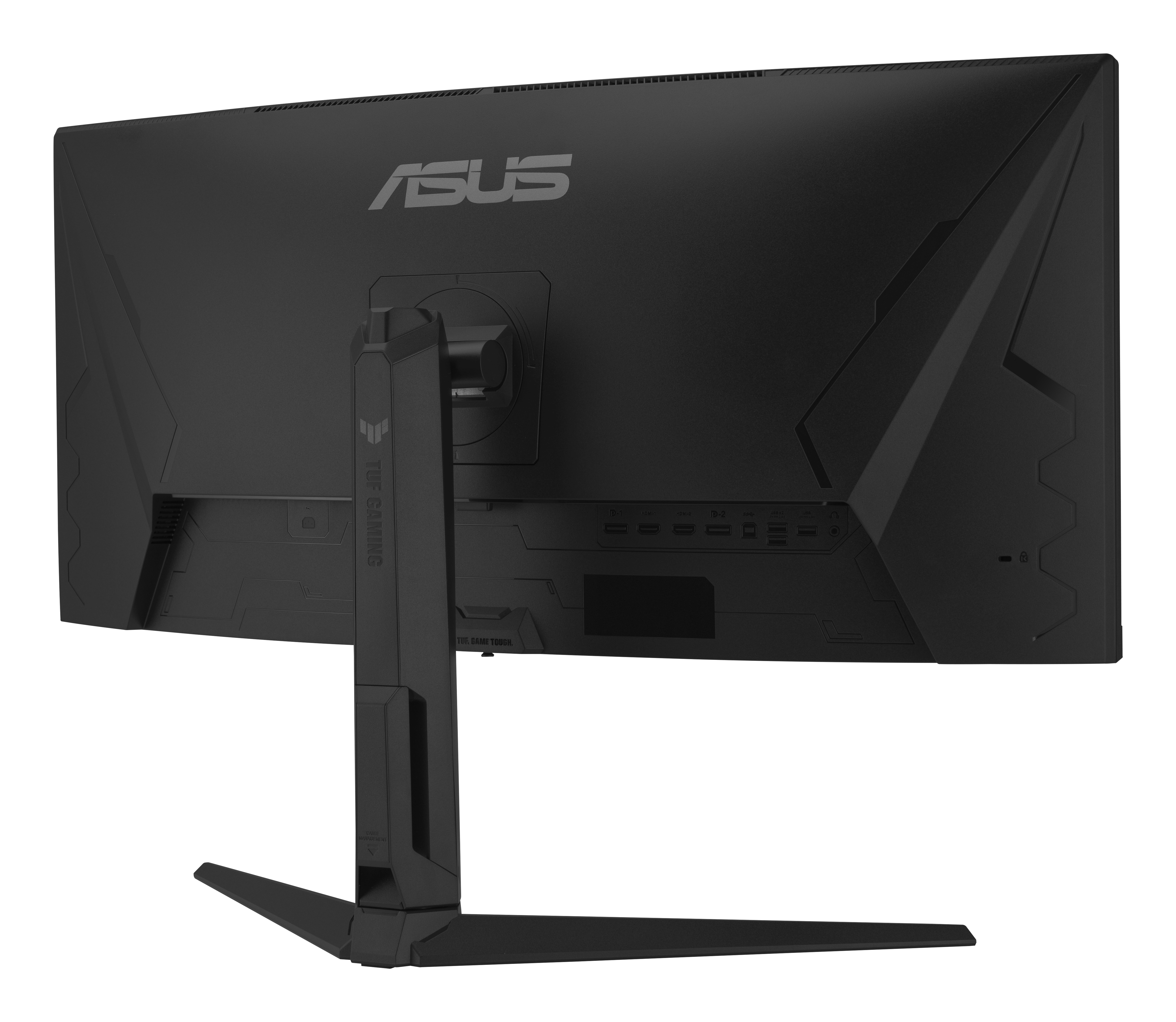 ASUS TUF Gaming VG34WQL5A pantalla para PC 86,4 cm (34) 3440 x 1440 Pixeles UltraWide Quad HD LED Negro