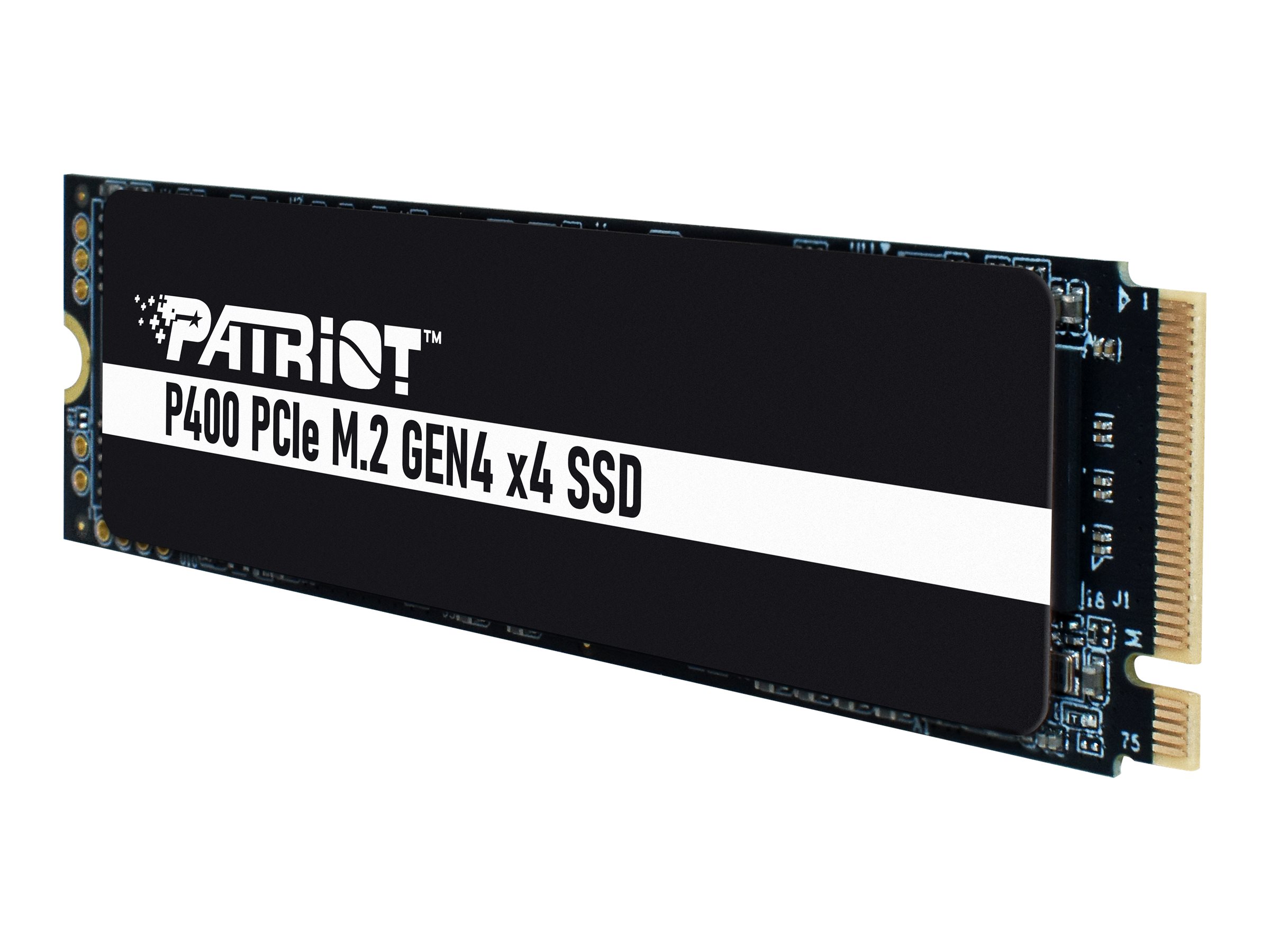 Patriot Memory P400 M.2 1000 GB PCI Express 4.0 NVMe