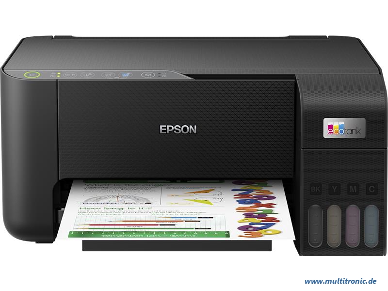 Epson EcoTank ET-2860