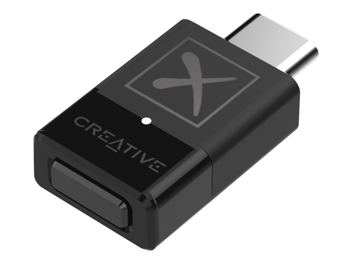 Creative Labs Creative BT-W3X - Kabelloser Bluetooth-Audiosender fr Spielekonsole, Computer