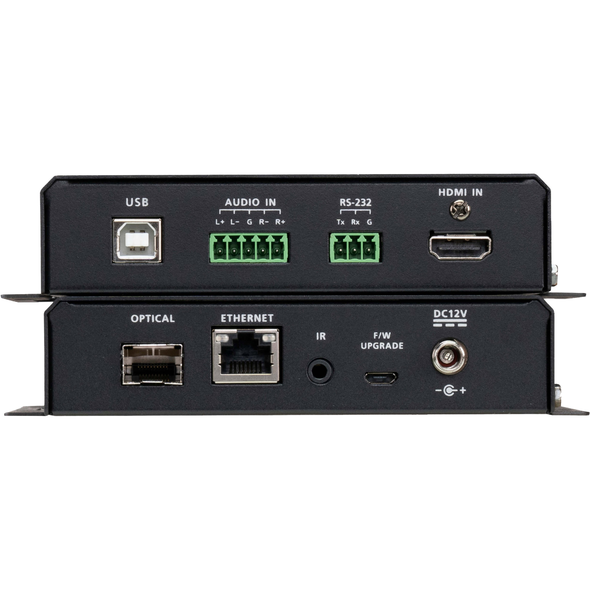 ATEN VE883A - Sender und Empf�nger - Video/Audio/Infrarot/seriell/Netzwerkextender