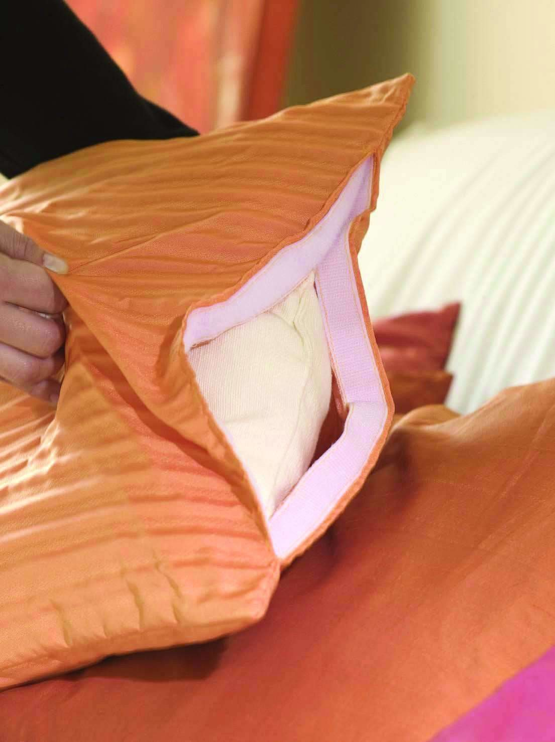 Velcro VEL-EC60411 Negro 2 pieza(s)