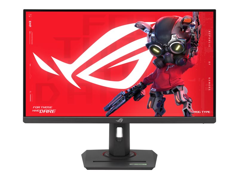 ASUS ROG Strix XG27UCG computer monitor 68.6 cm (27) 3840 x 2160 pixels 4K Ultra HD LCD Black
