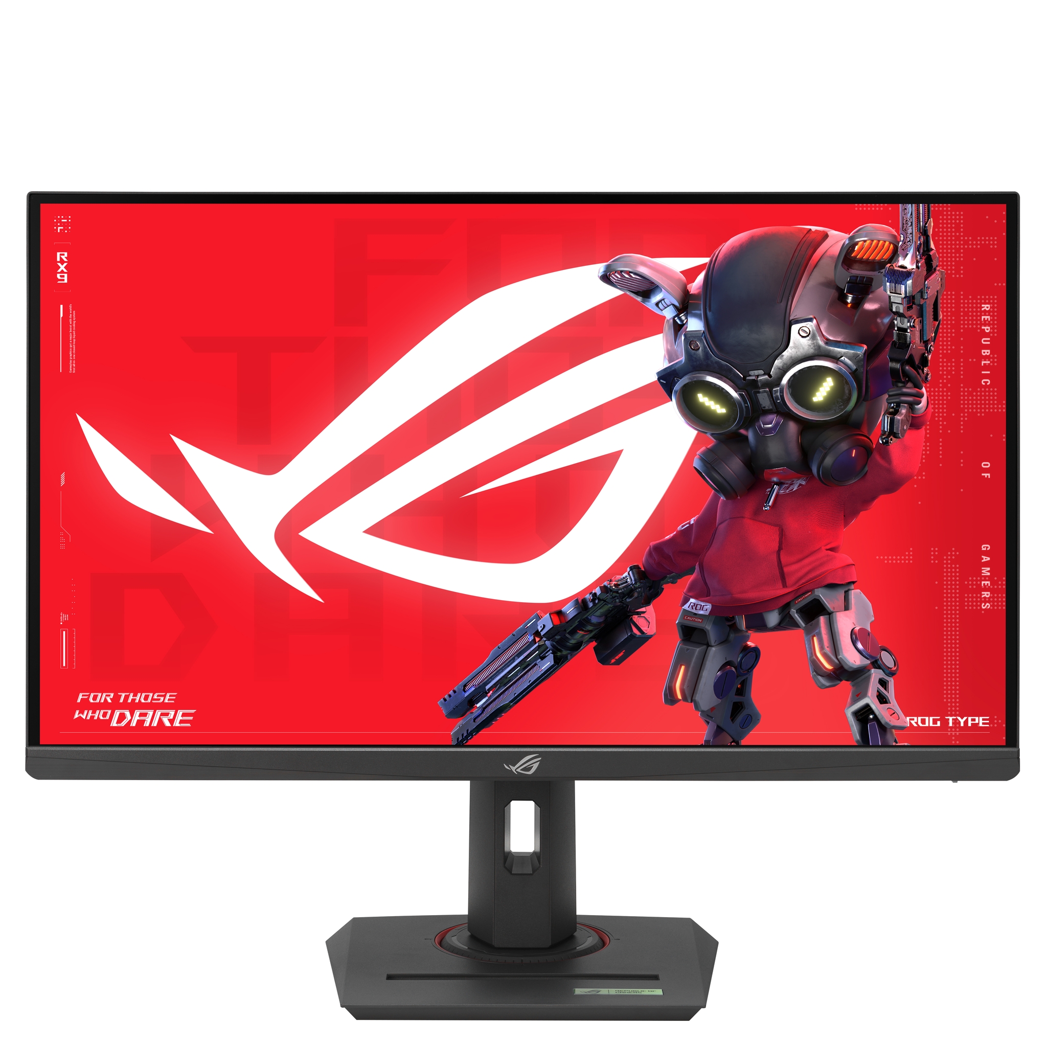 ASUS ROG Strix XG27UCG computer monitor 68.6 cm (27) 3840 x 2160 pixels 4K Ultra HD LCD Black