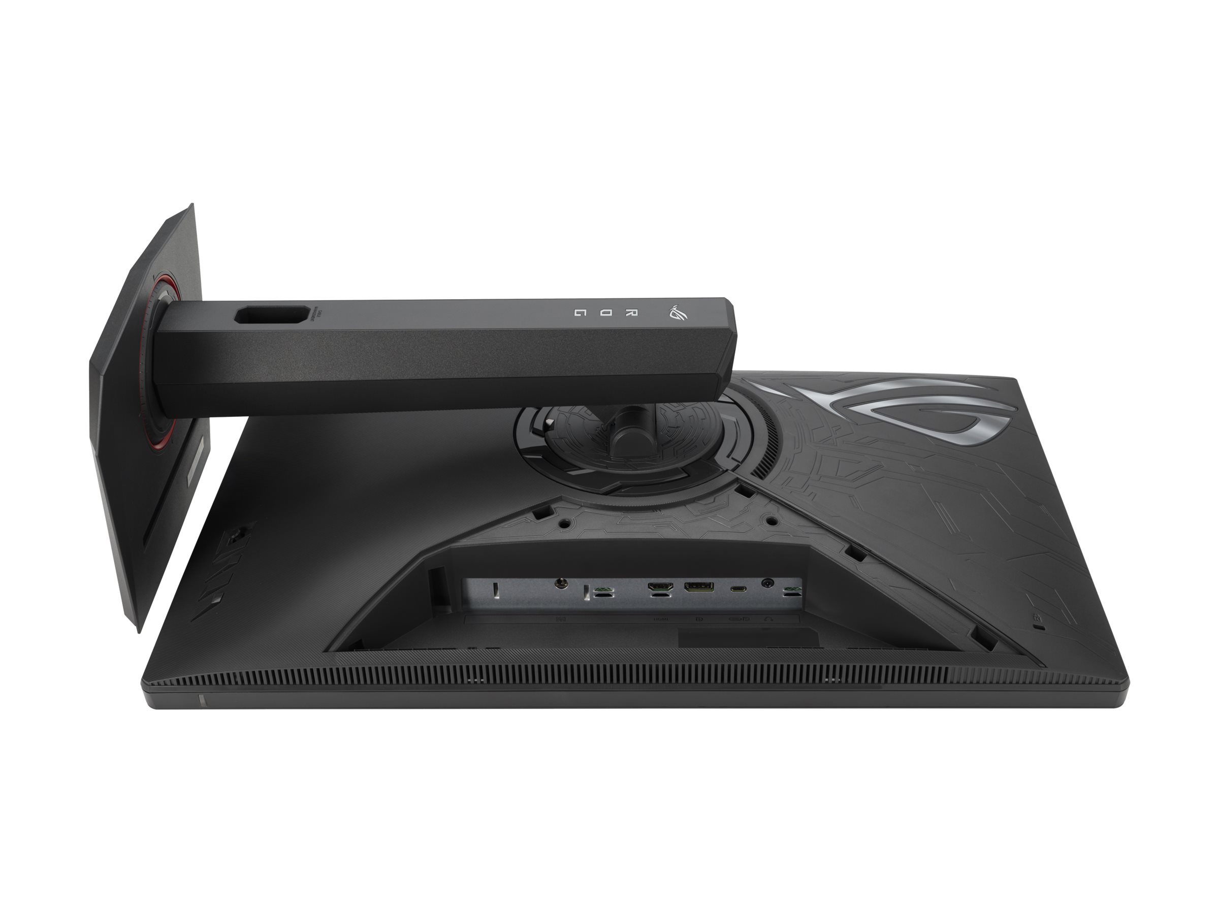 ASUS ROG Strix XG27UCG computer monitor 68.6 cm (27) 3840 x 2160 pixels 4K Ultra HD LCD Black