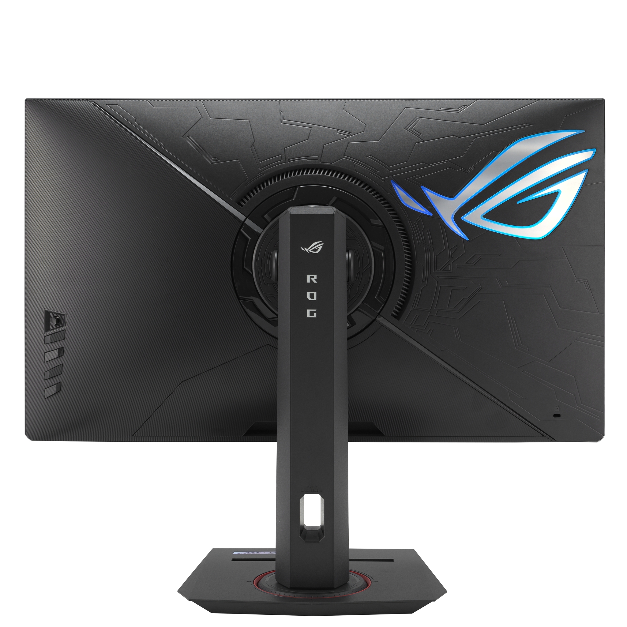 ASUS ROG Strix XG27UCG computer monitor 68.6 cm (27) 3840 x 2160 pixels 4K Ultra HD LCD Black