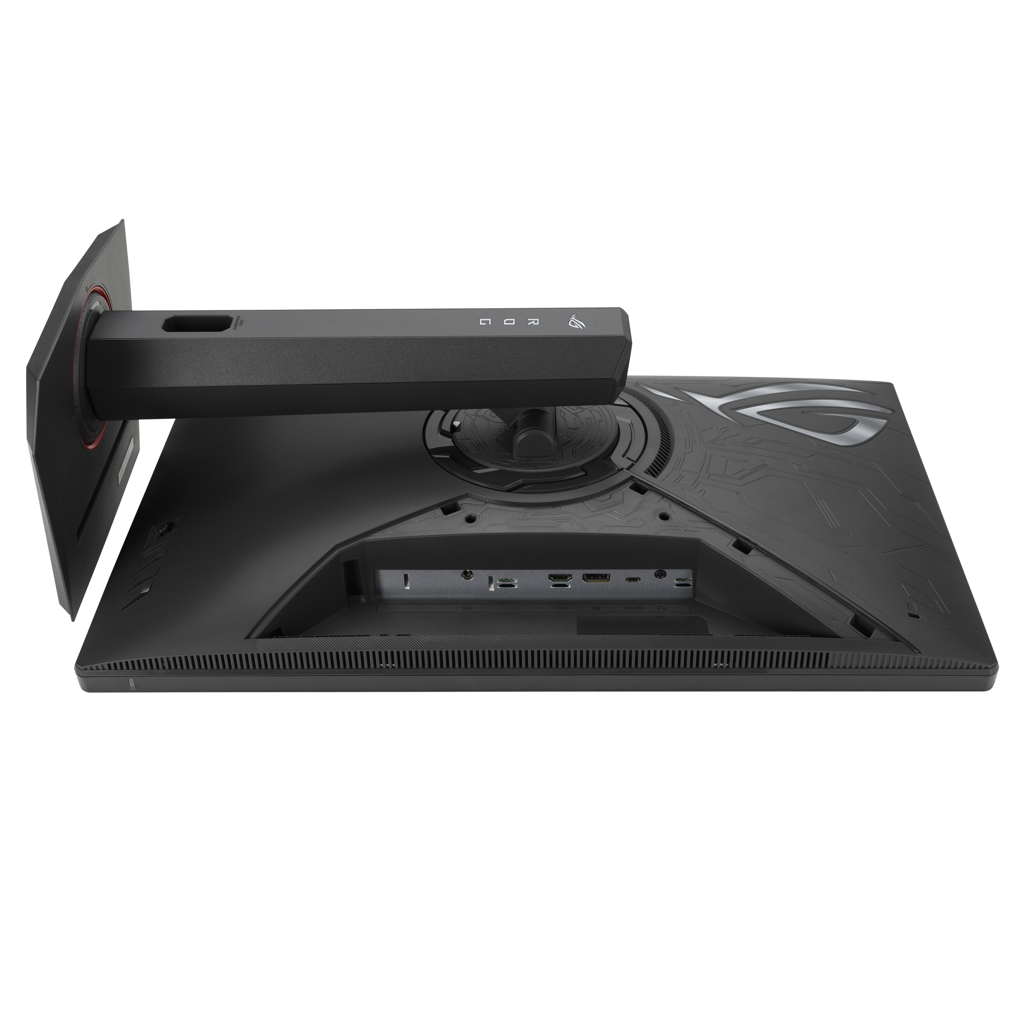 ASUS ROG Strix XG27UCG computer monitor 68.6 cm (27) 3840 x 2160 pixels 4K Ultra HD LCD Black