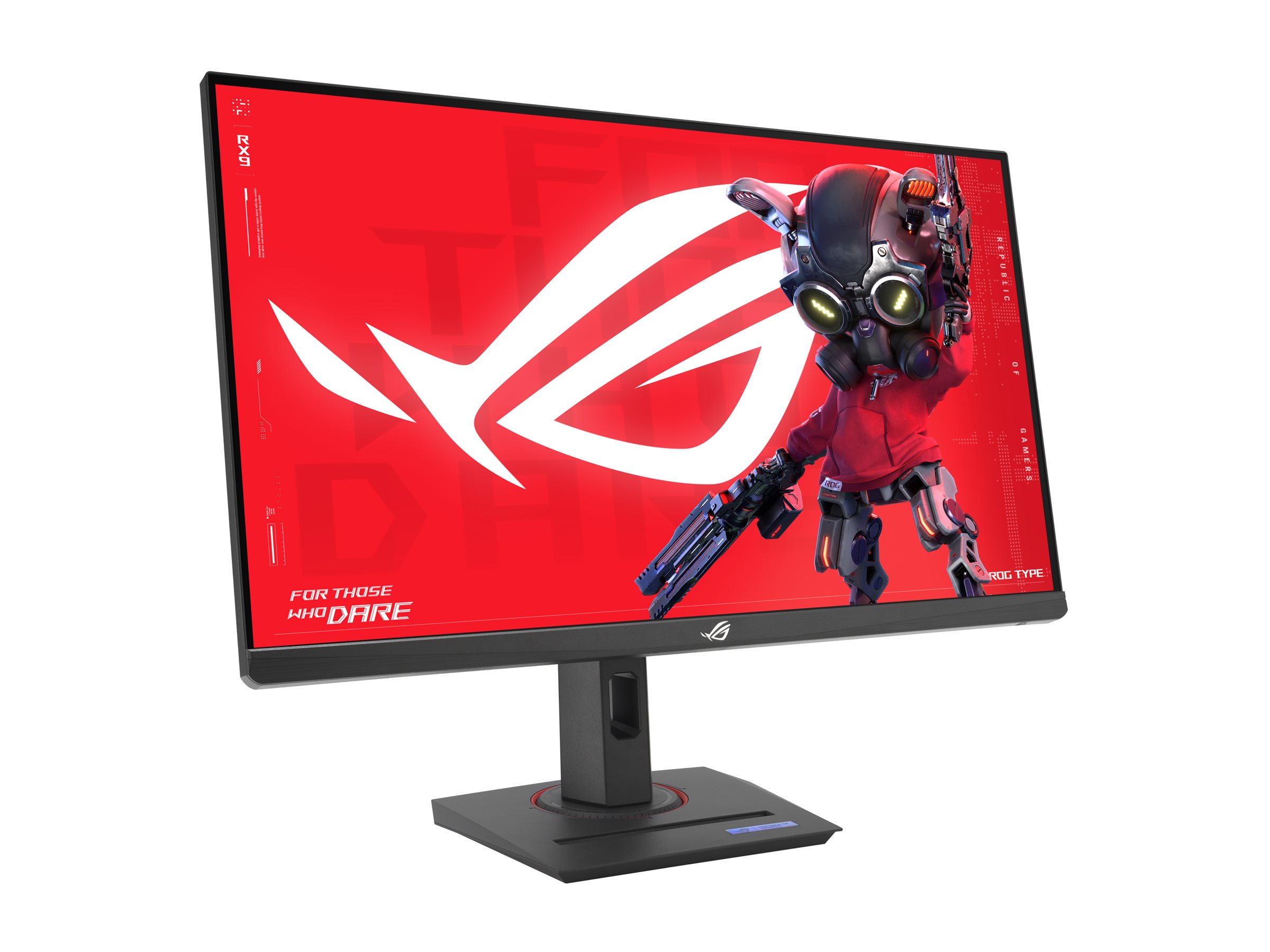 ASUS ROG Strix XG27UCG computer monitor 68.6 cm (27) 3840 x 2160 pixels 4K Ultra HD LCD Black