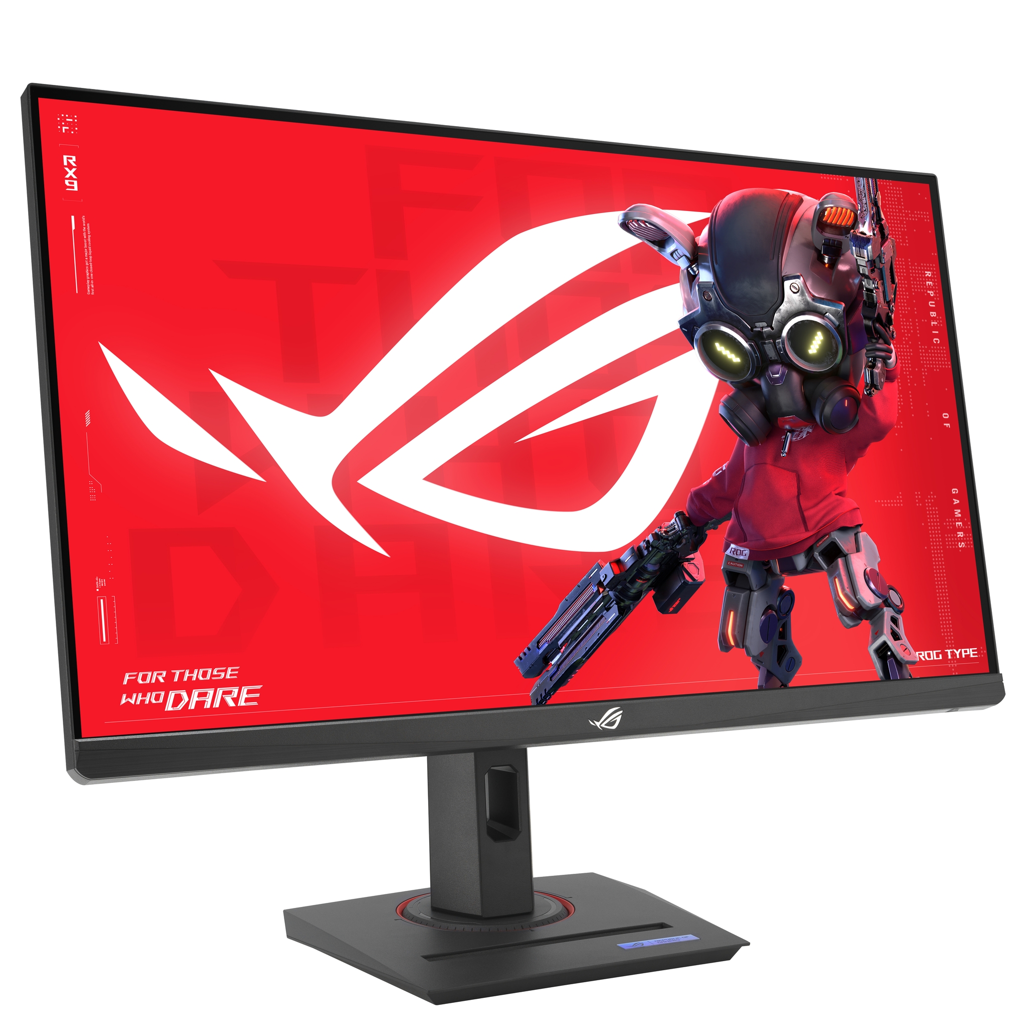 ASUS ROG Strix XG27UCG computer monitor 68.6 cm (27) 3840 x 2160 pixels 4K Ultra HD LCD Black