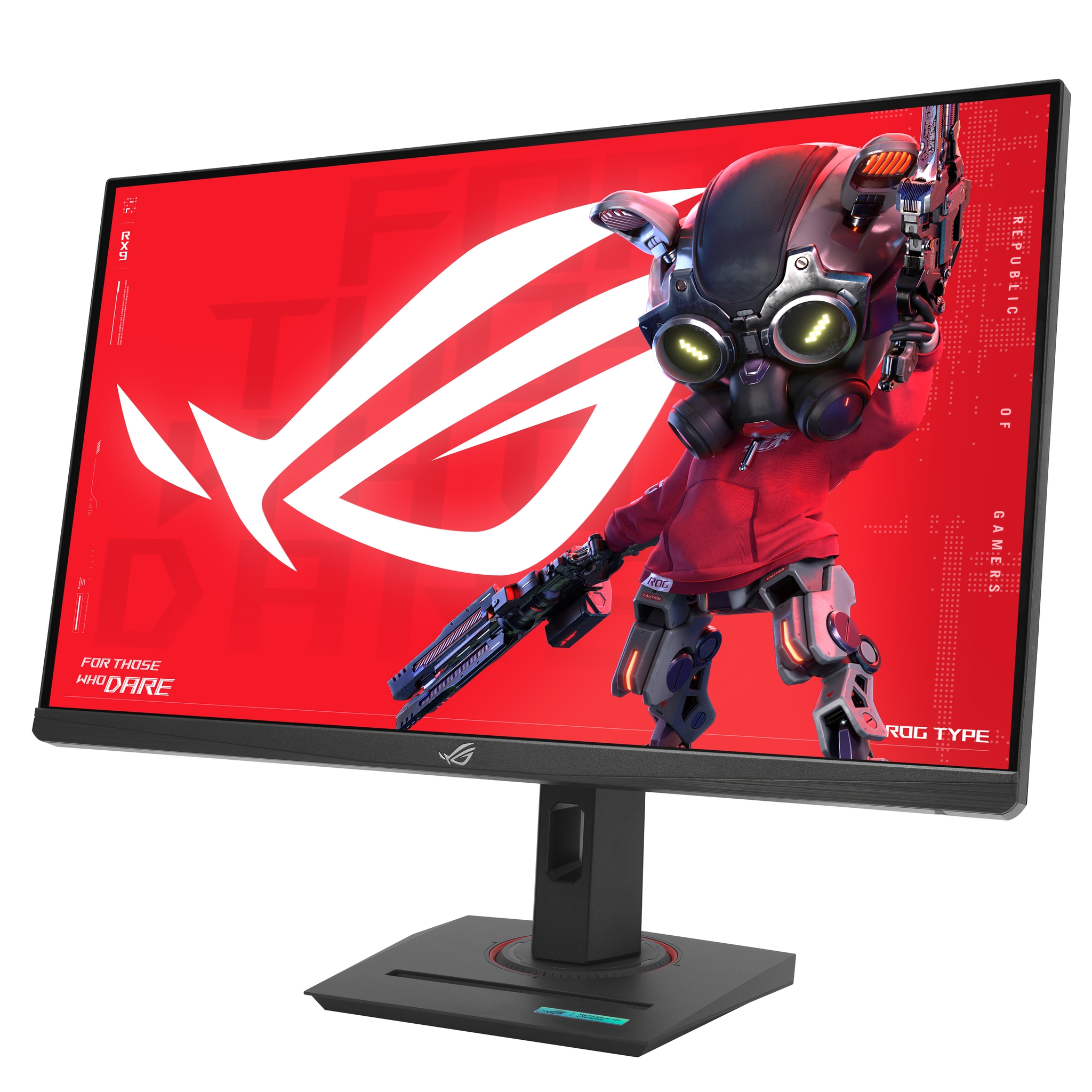 ASUS ROG Strix XG27UCG computer monitor 68.6 cm (27) 3840 x 2160 pixels 4K Ultra HD LCD Black