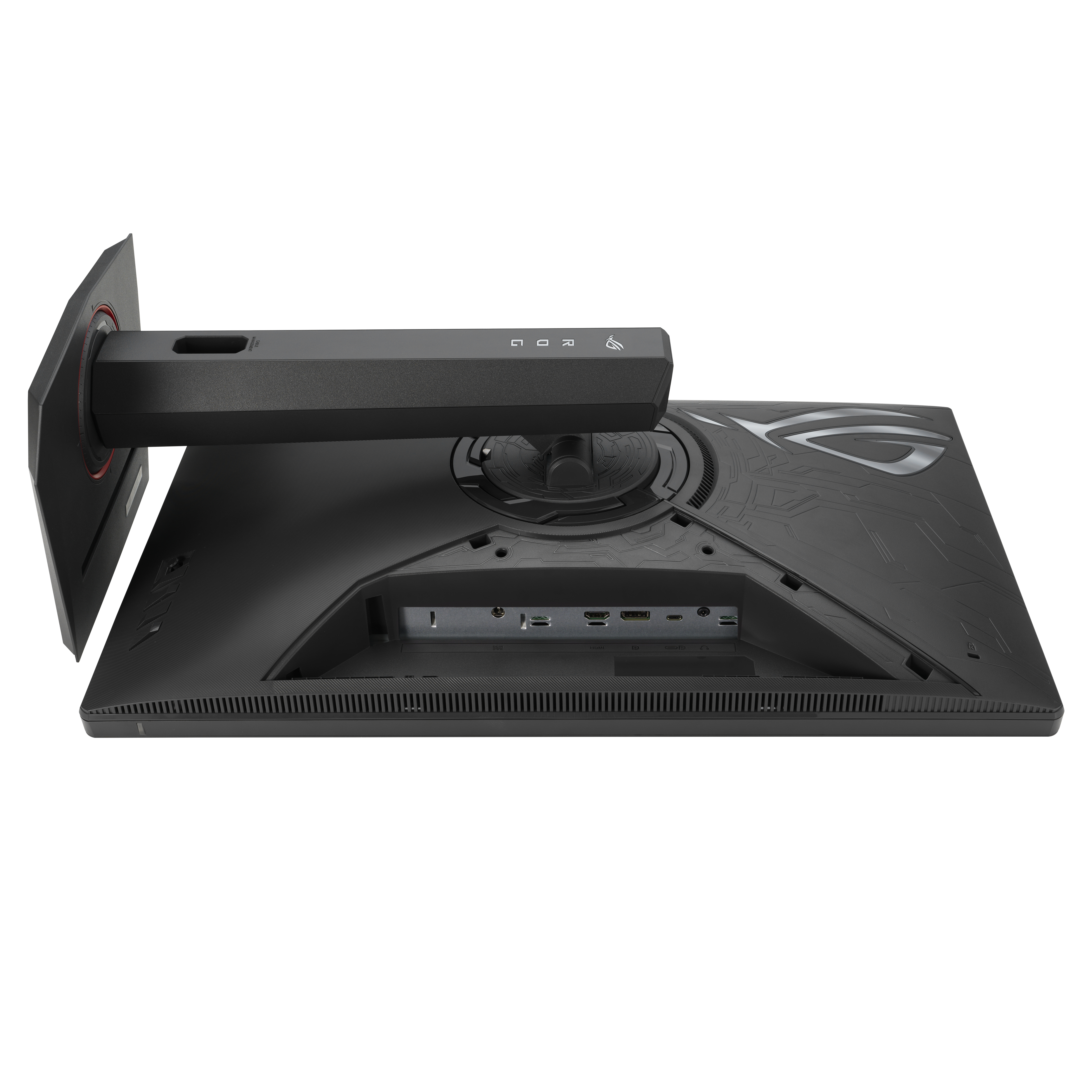 ASUS ROG Strix XG27UCG computer monitor 68.6 cm (27) 3840 x 2160 pixels 4K Ultra HD LCD Black