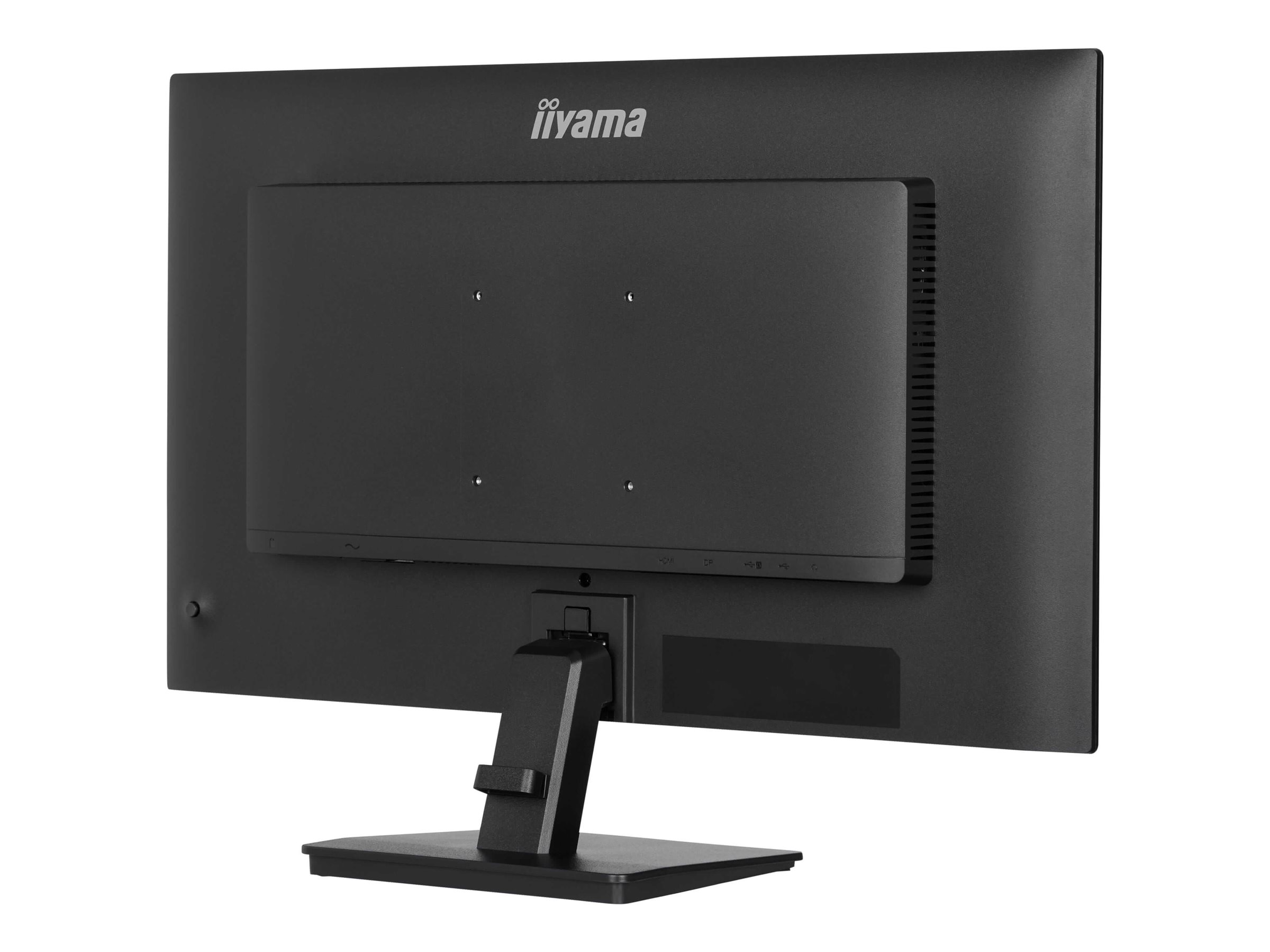 iiyama ProLite X2792QSU-B1 �cran plat de PC 68,6 cm (27) 2560 x 1440 pixels Quad HD Noir