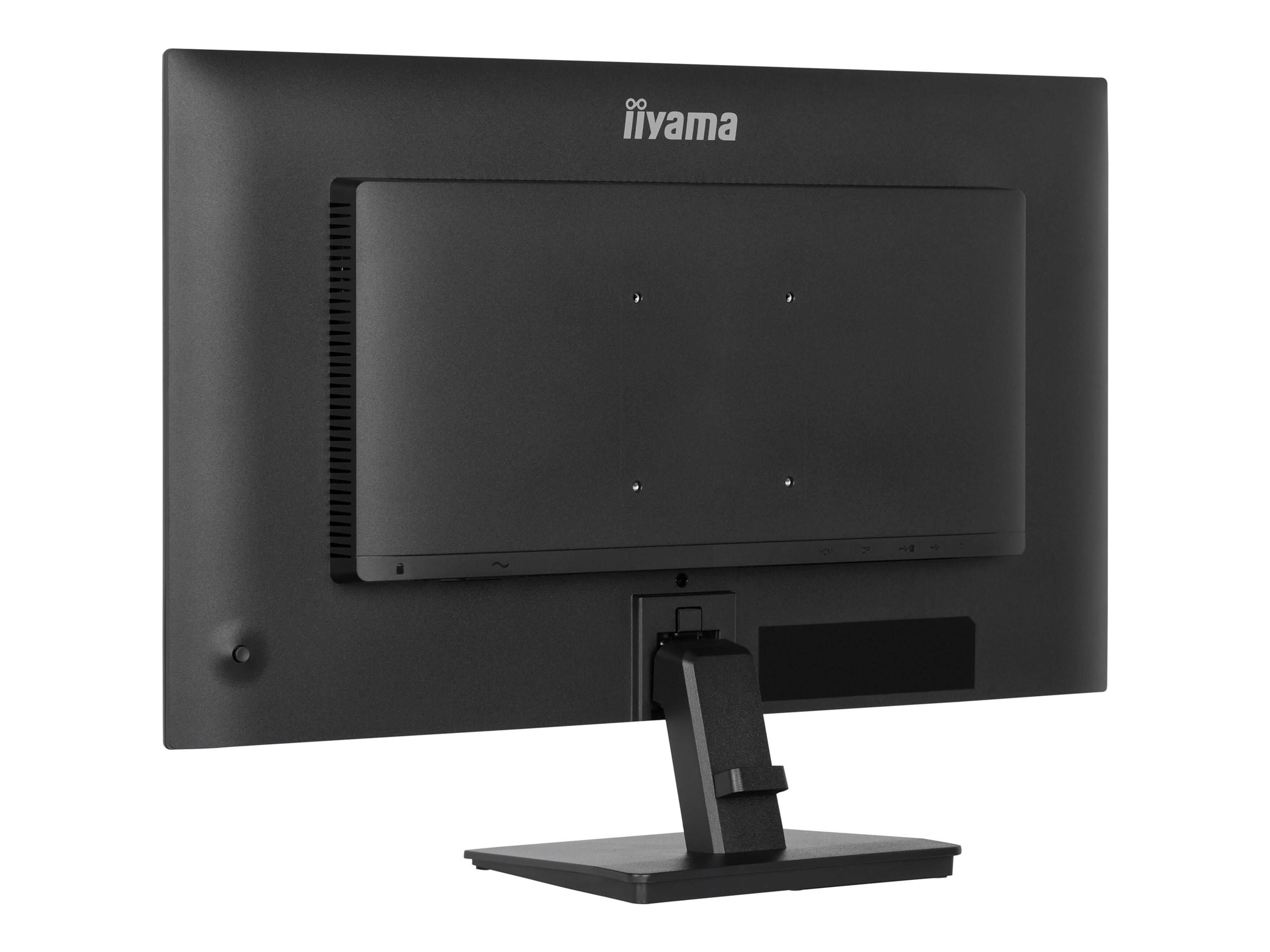 iiyama ProLite X2792QSU-B1 �cran plat de PC 68,6 cm (27) 2560 x 1440 pixels Quad HD Noir