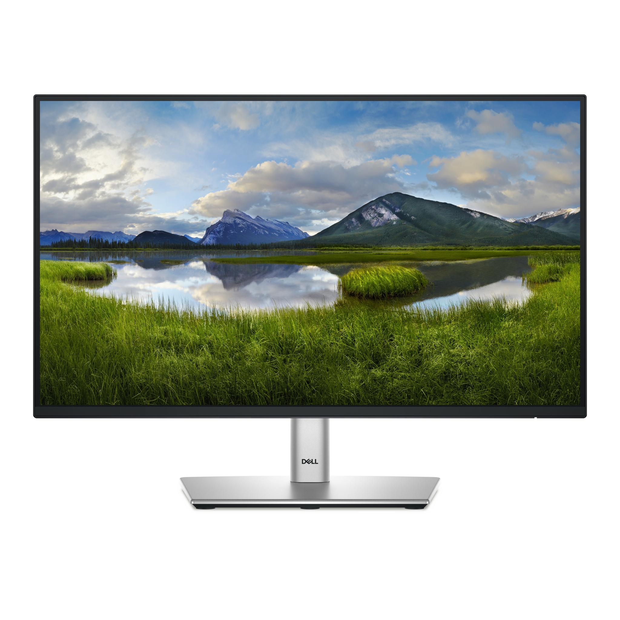 Dell P2225H - LED-Monitor - 55 cm (22) (21.5 sichtbar)