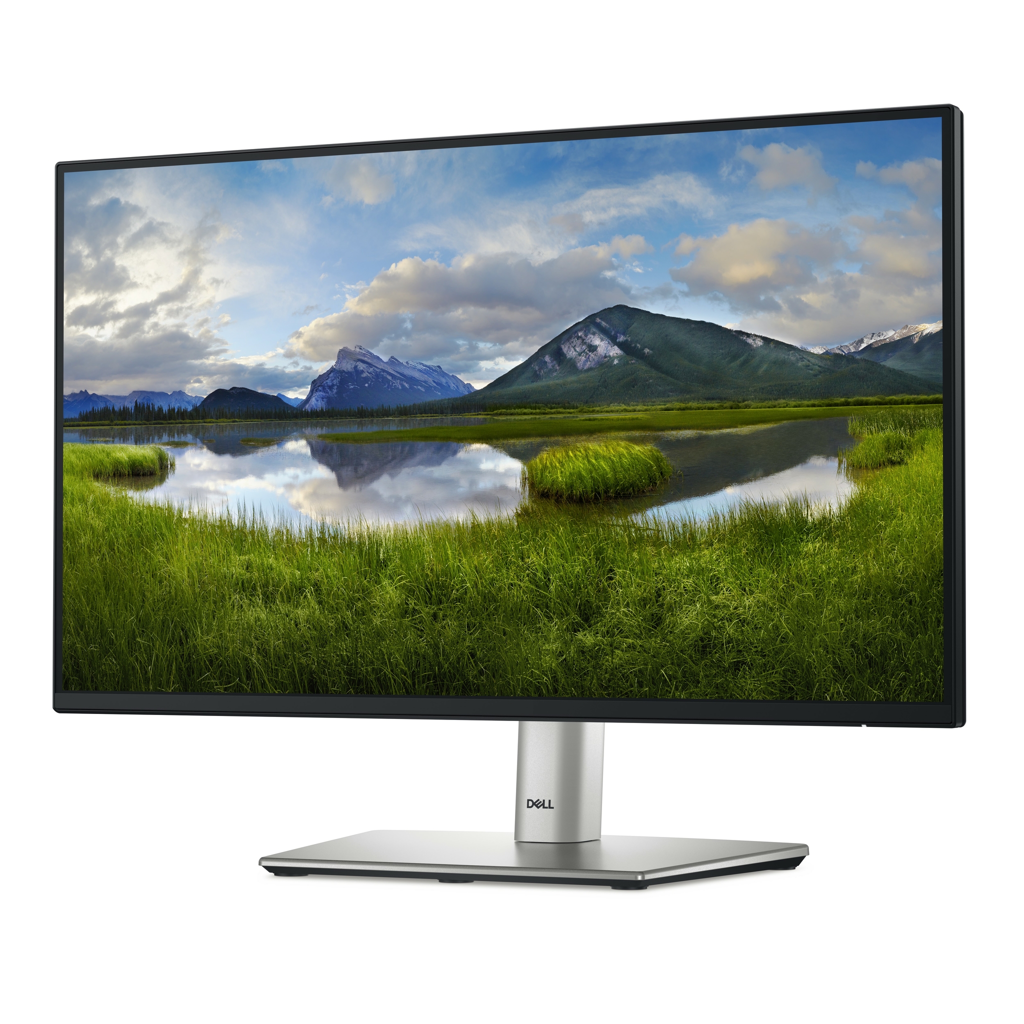 Dell P2225H - LED-Monitor - 55 cm (22) (21.5 sichtbar)