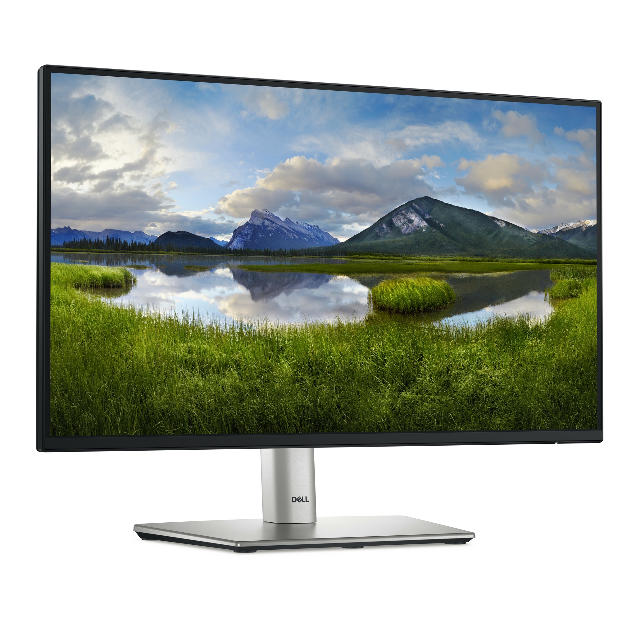 Dell P2225H - LED-Monitor - 55 cm (22) (21.5 sichtbar)