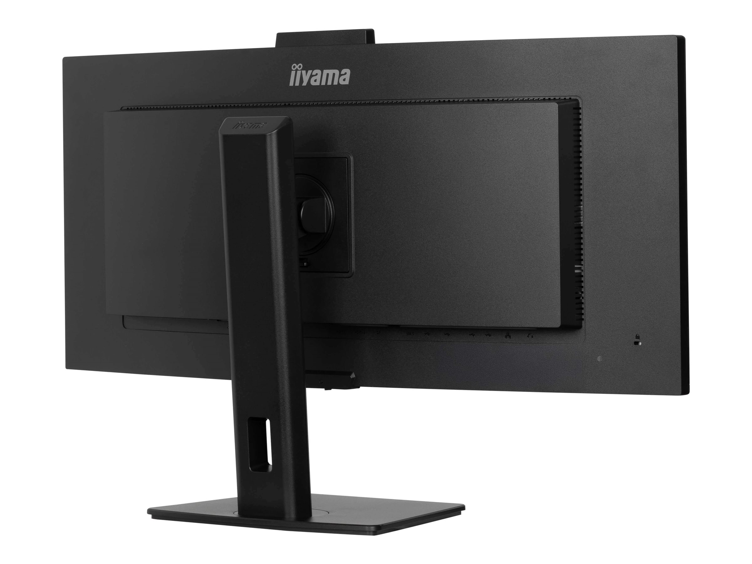 iiyama ProLite XCB3497WQSNPH-B1 computer monitor 86.4 cm (34) 3440 x 1440 pixels UltraWide Quad HD LED Black