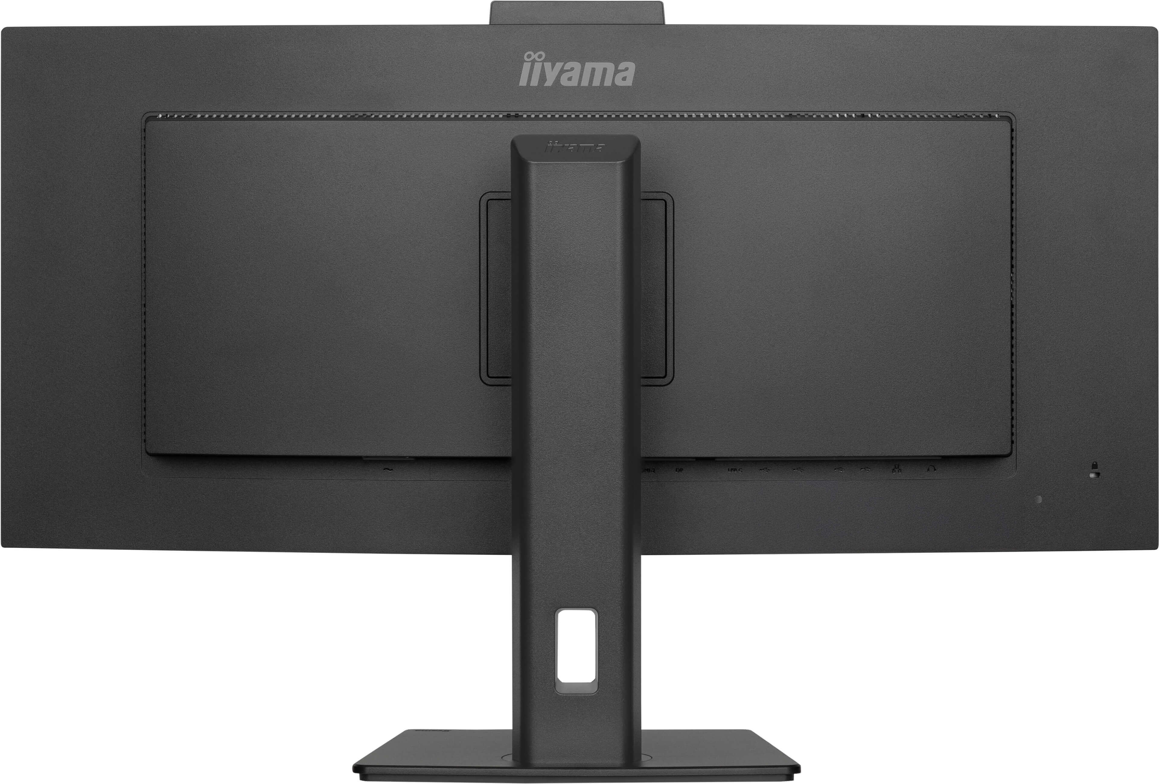 iiyama ProLite XCB3497WQSNPH-B1 Monitor PC 86,4 cm (34) 3440 x 1440 Pixel Nero