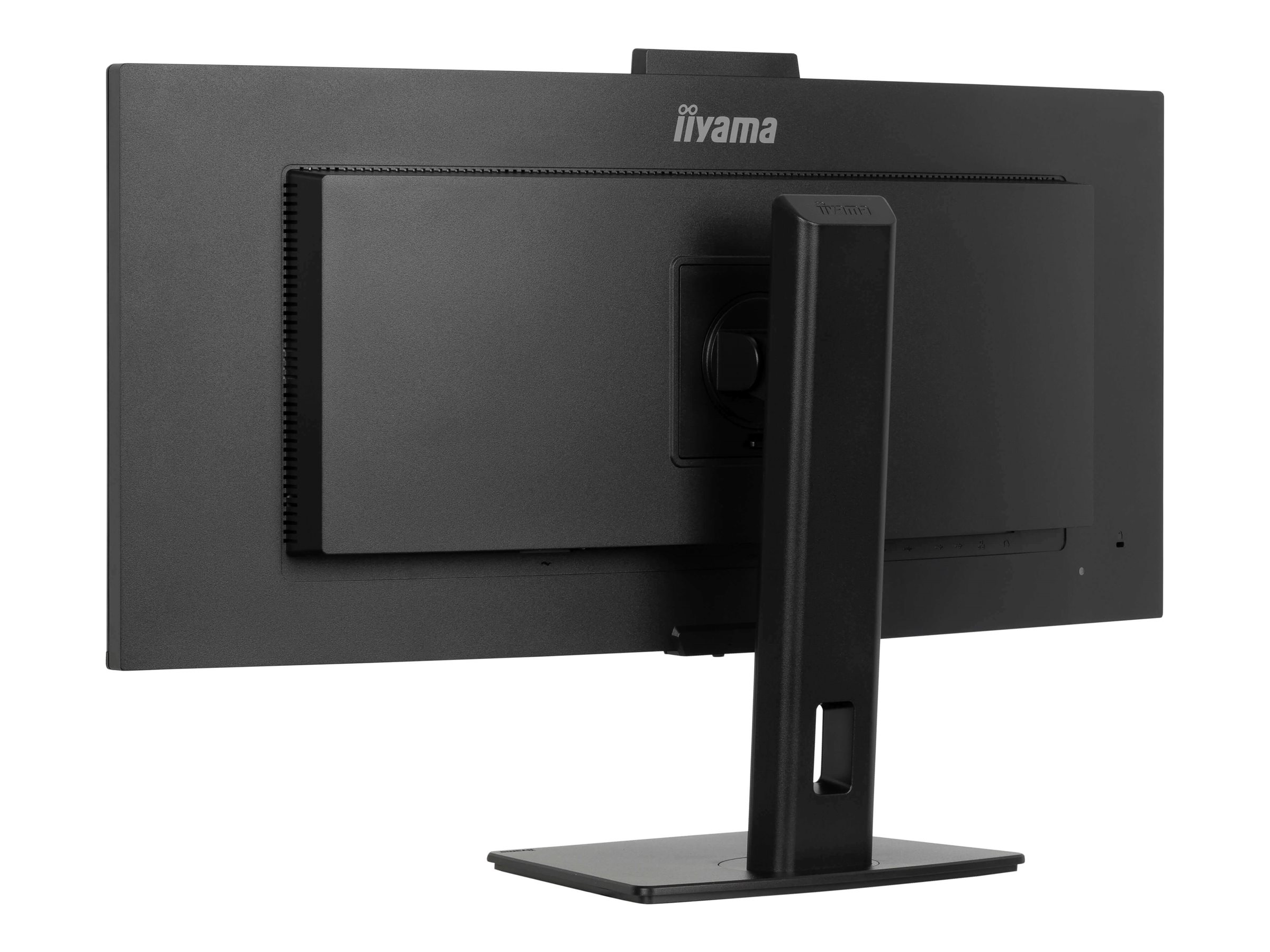 iiyama ProLite XCB3497WQSNPH-B1 computer monitor 86.4 cm (34) 3440 x 1440 pixels UltraWide Quad HD LED Black