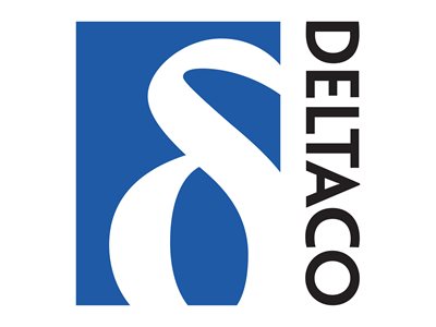 Deltaco Kabelloses Ladegert - 5 Watt - Schwarz