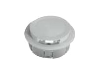 Bachmann Bodeneinheit Easy-Outlet silber 930.099