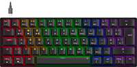 SPEEDLINK Gaming Tastatur ATMOS RGB Mechanische retail - Tastatur