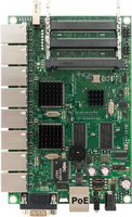 MikroTik RB493G - Eingebaut - Mini PCI - Ethernet - Grn