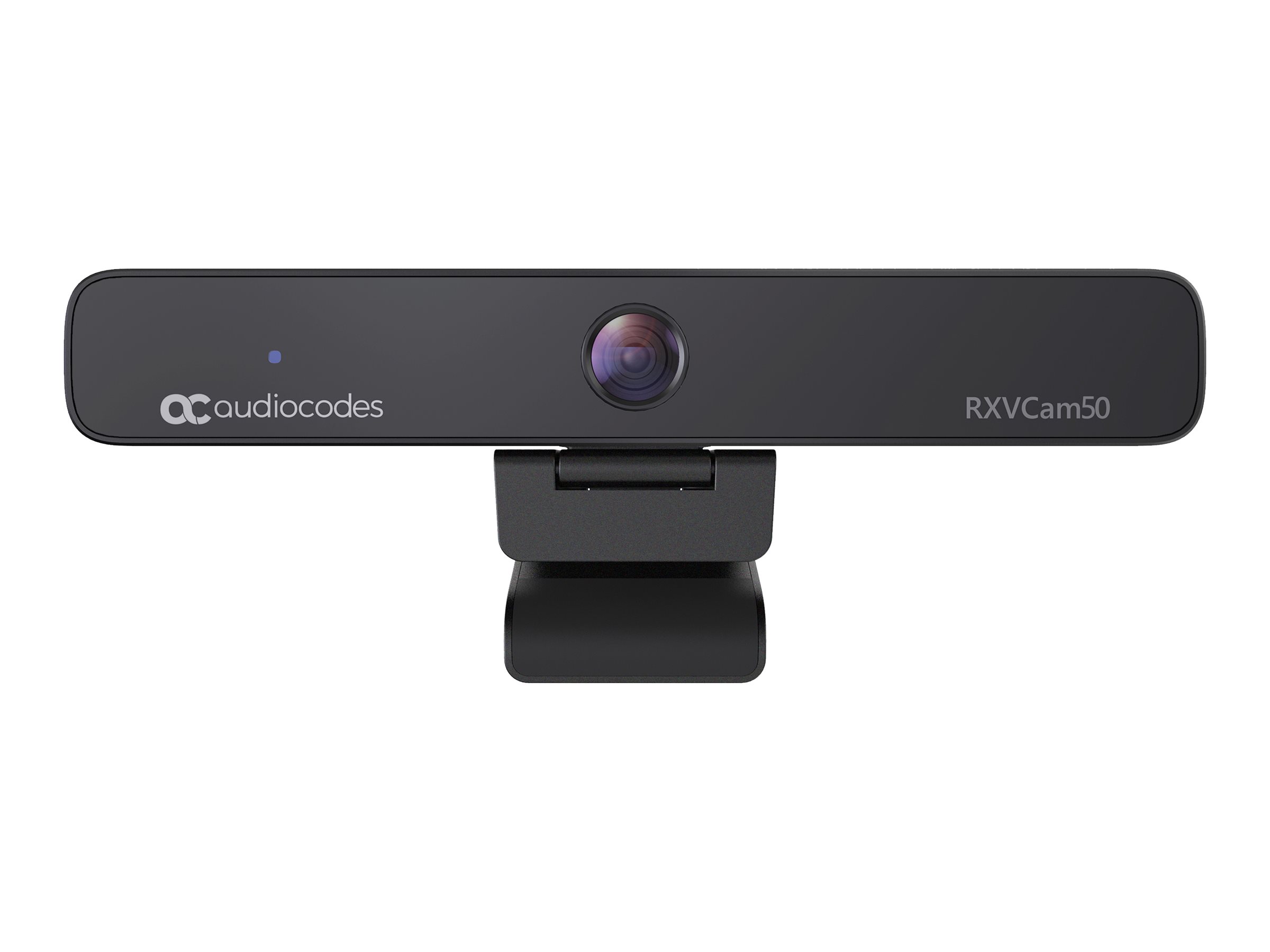 AudioCodes RXVCam50L 8,28 MP Negro 3840 x 2160 Pixeles 30 pps CMOS 25,4 / 2,5 mm (1 / 2.5)