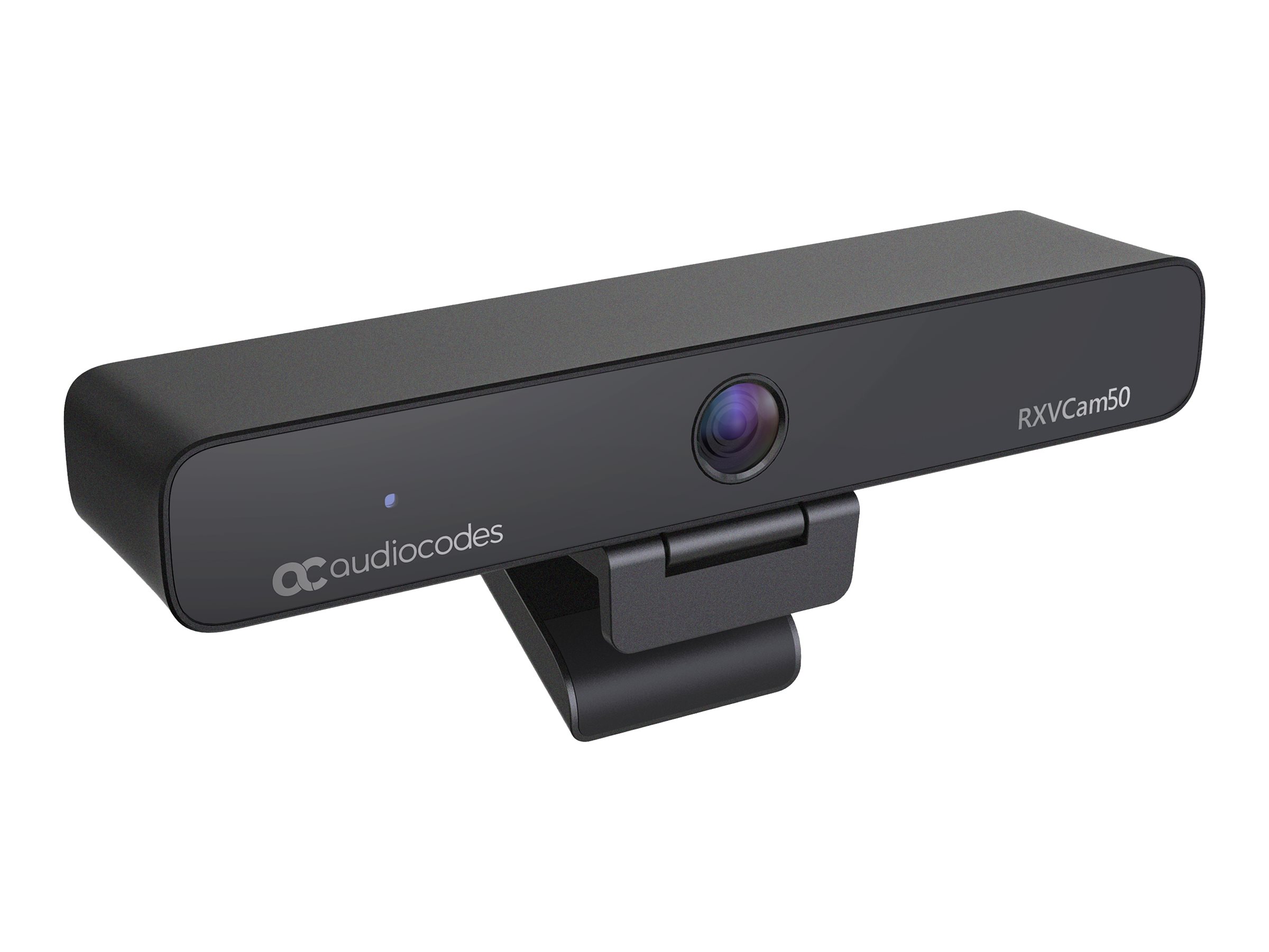 AudioCodes RXVCam50L 8,28 MP Negro 3840 x 2160 Pixeles 30 pps CMOS 25,4 / 2,5 mm (1 / 2.5)