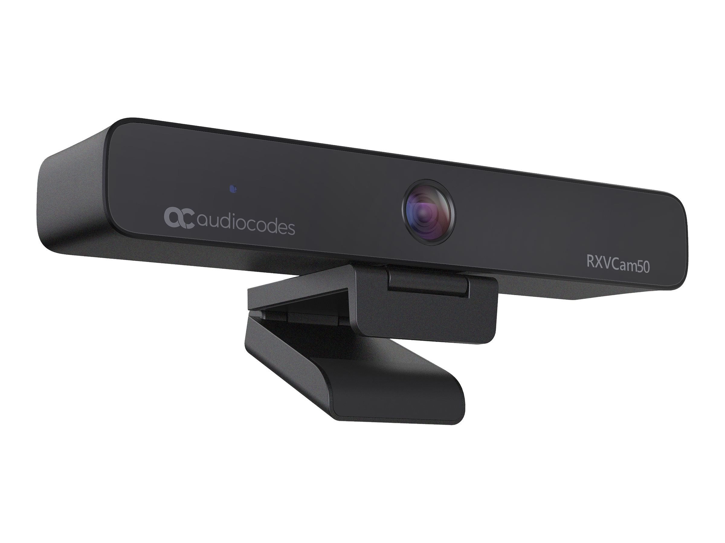 AudioCodes RXVCam50L 8,28 MP Negro 3840 x 2160 Pixeles 30 pps CMOS 25,4 / 2,5 mm (1 / 2.5)