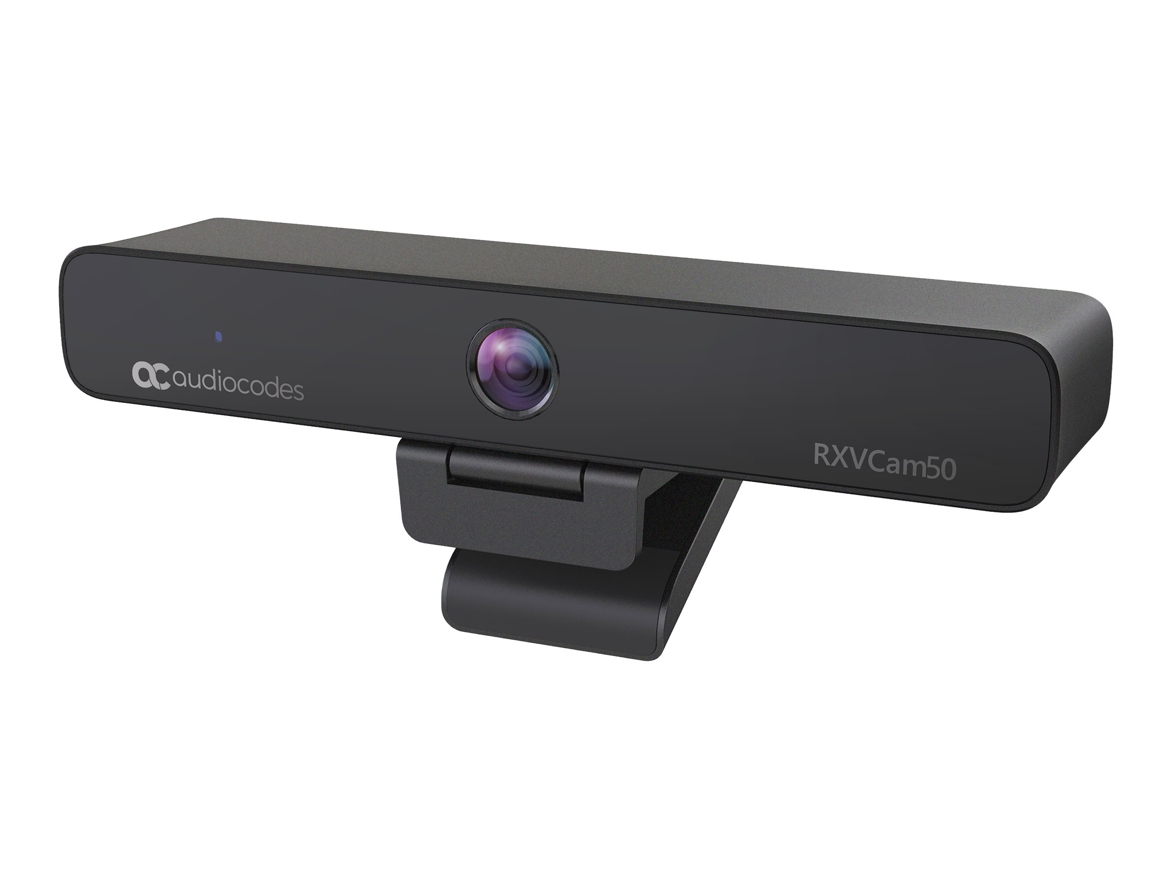 AudioCodes RXVCam50L 8,28 MP Negro 3840 x 2160 Pixeles 30 pps CMOS 25,4 / 2,5 mm (1 / 2.5)