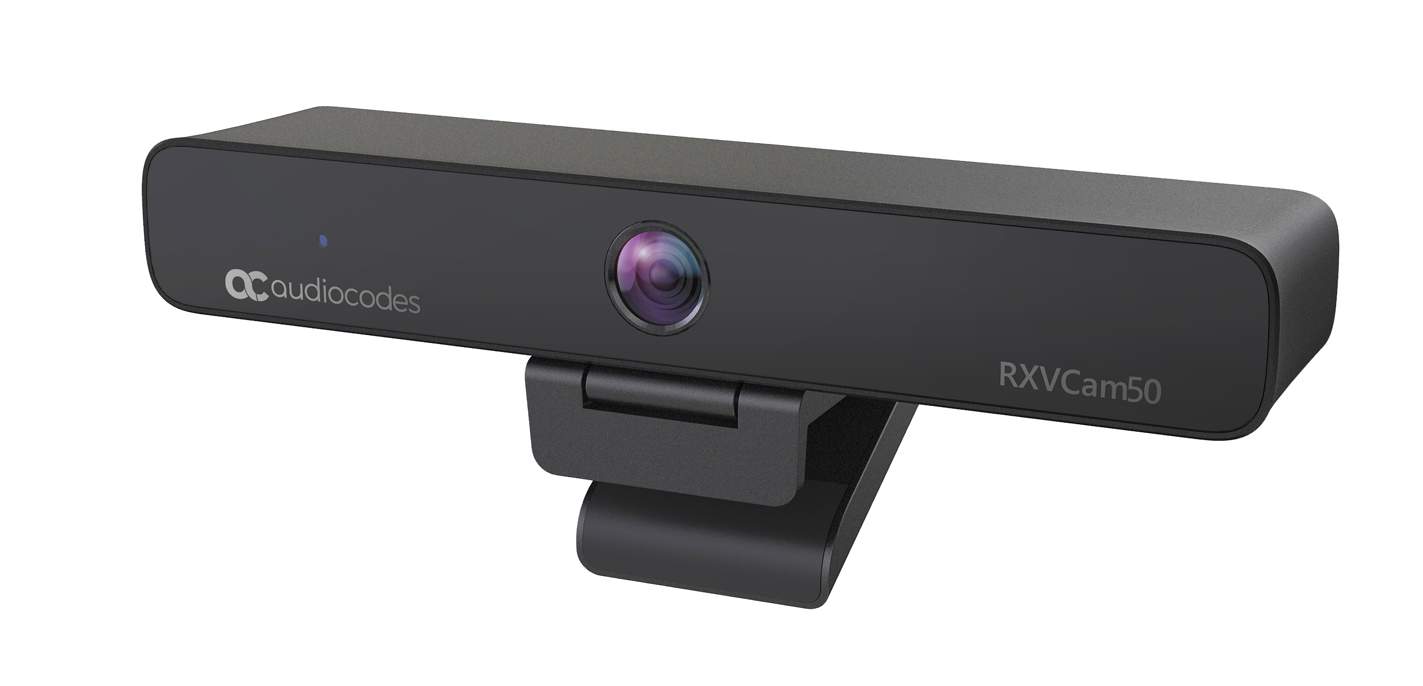 AudioCodes RXVCam50L 8,28 MP Negro 3840 x 2160 Pixeles 30 pps CMOS 25,4 / 2,5 mm (1 / 2.5)