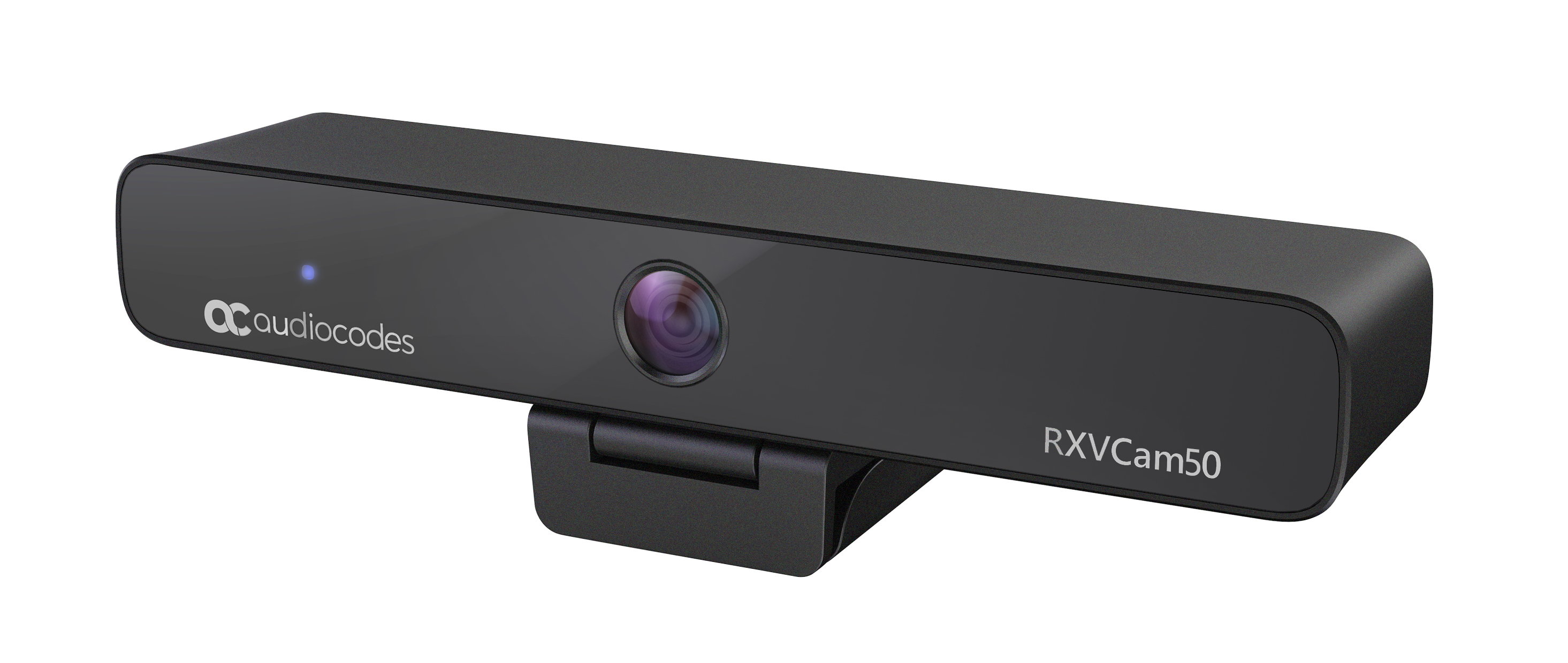 AudioCodes RXVCam50L 8,28 MP Negro 3840 x 2160 Pixeles 30 pps CMOS 25,4 / 2,5 mm (1 / 2.5)