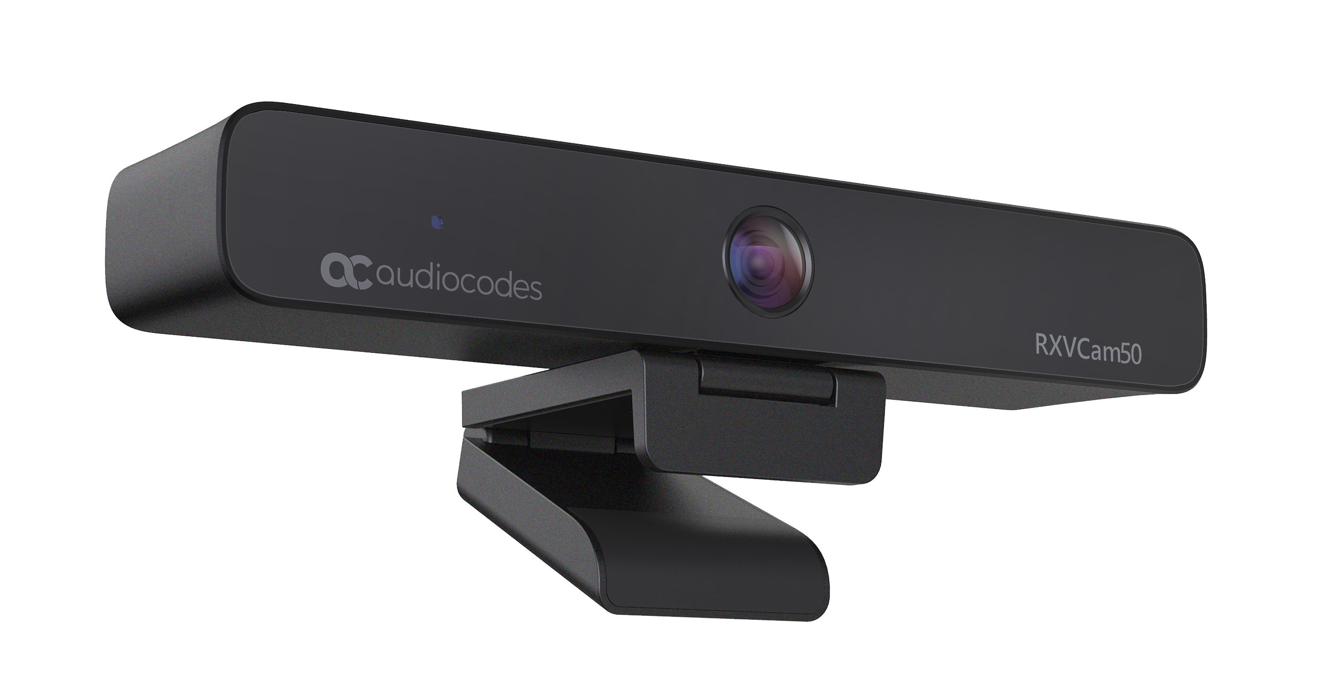 AudioCodes RXVCam50L 8,28 MP Negro 3840 x 2160 Pixeles 30 pps CMOS 25,4 / 2,5 mm (1 / 2.5)