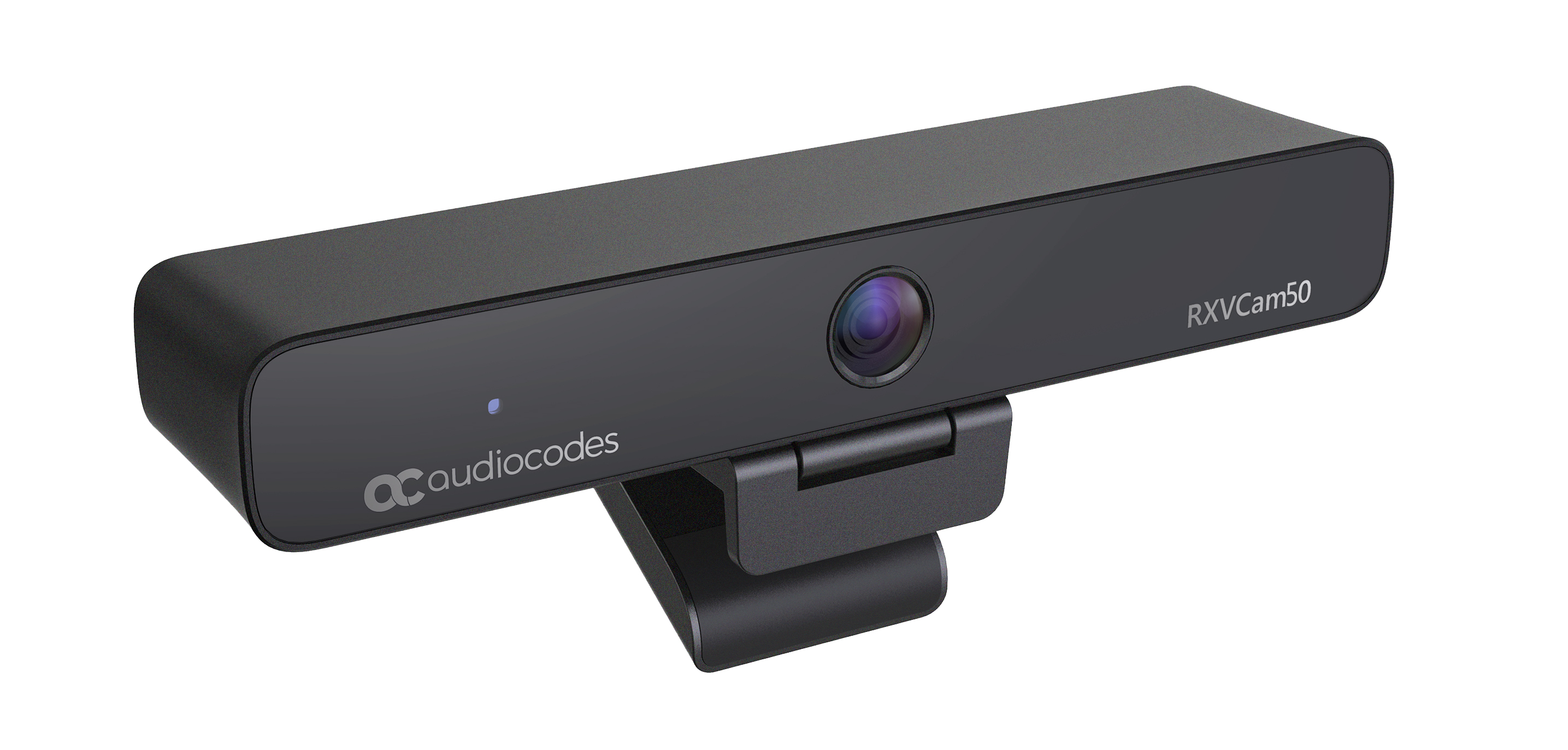 AudioCodes RXVCam50L 8,28 MP Negro 3840 x 2160 Pixeles 30 pps CMOS 25,4 / 2,5 mm (1 / 2.5)
