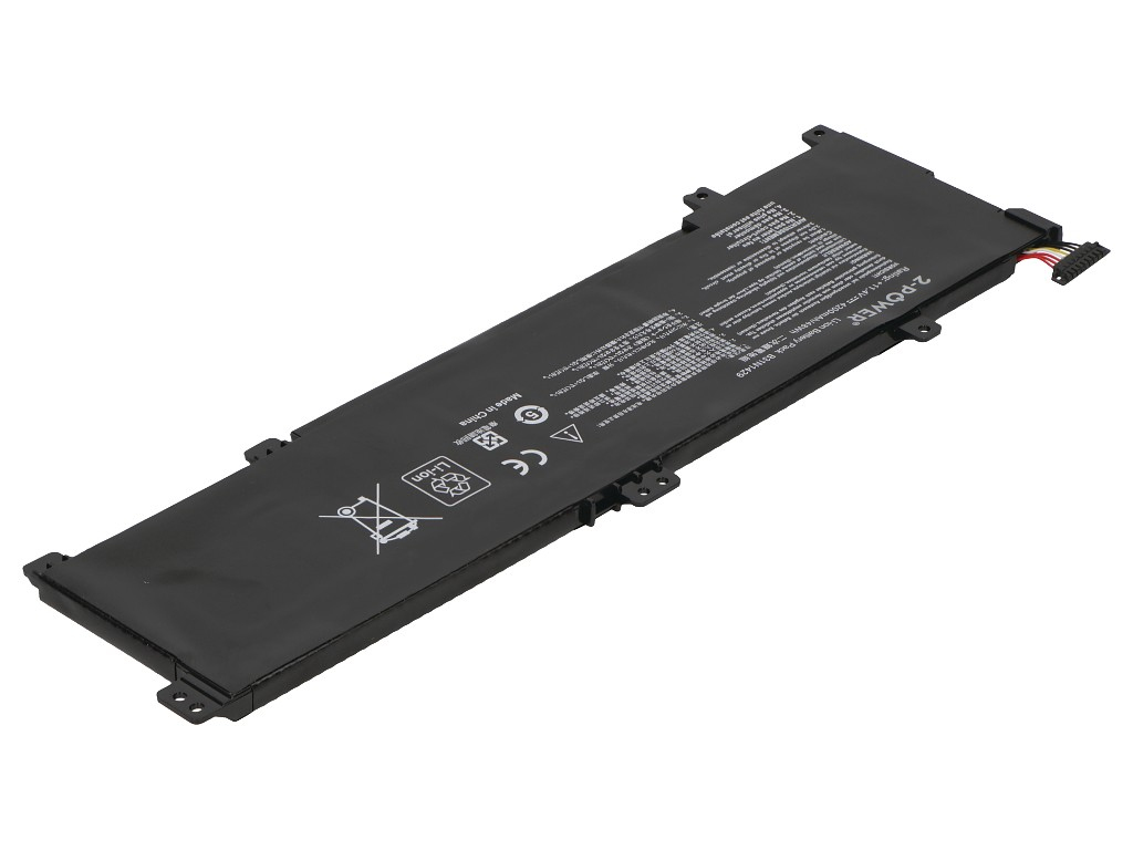 2-power 2P-B31N1429 - Akku - Batterie 3.400 mAh 11,4 V