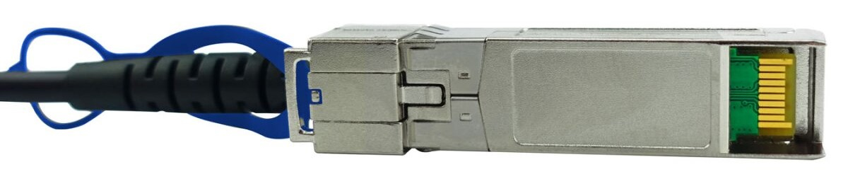 BlueOptics SFP28-DAC-5M kompatibles BlueLAN DAC SFP28 SC272701Q5M26